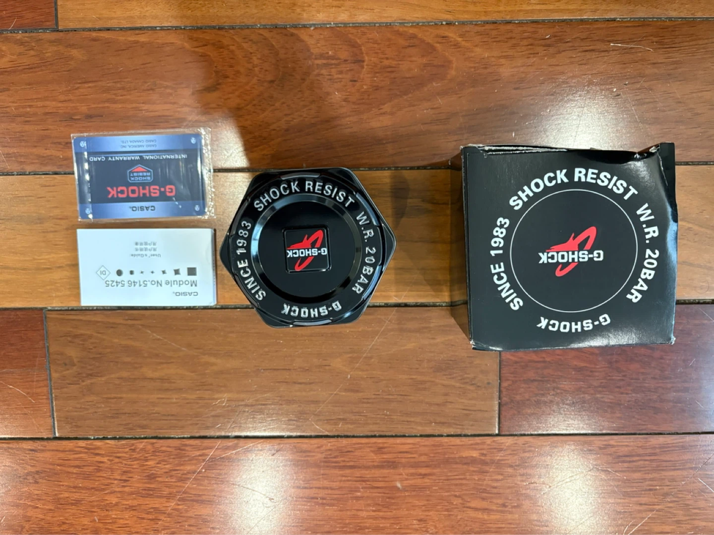 G-Shock Watch - photo 3