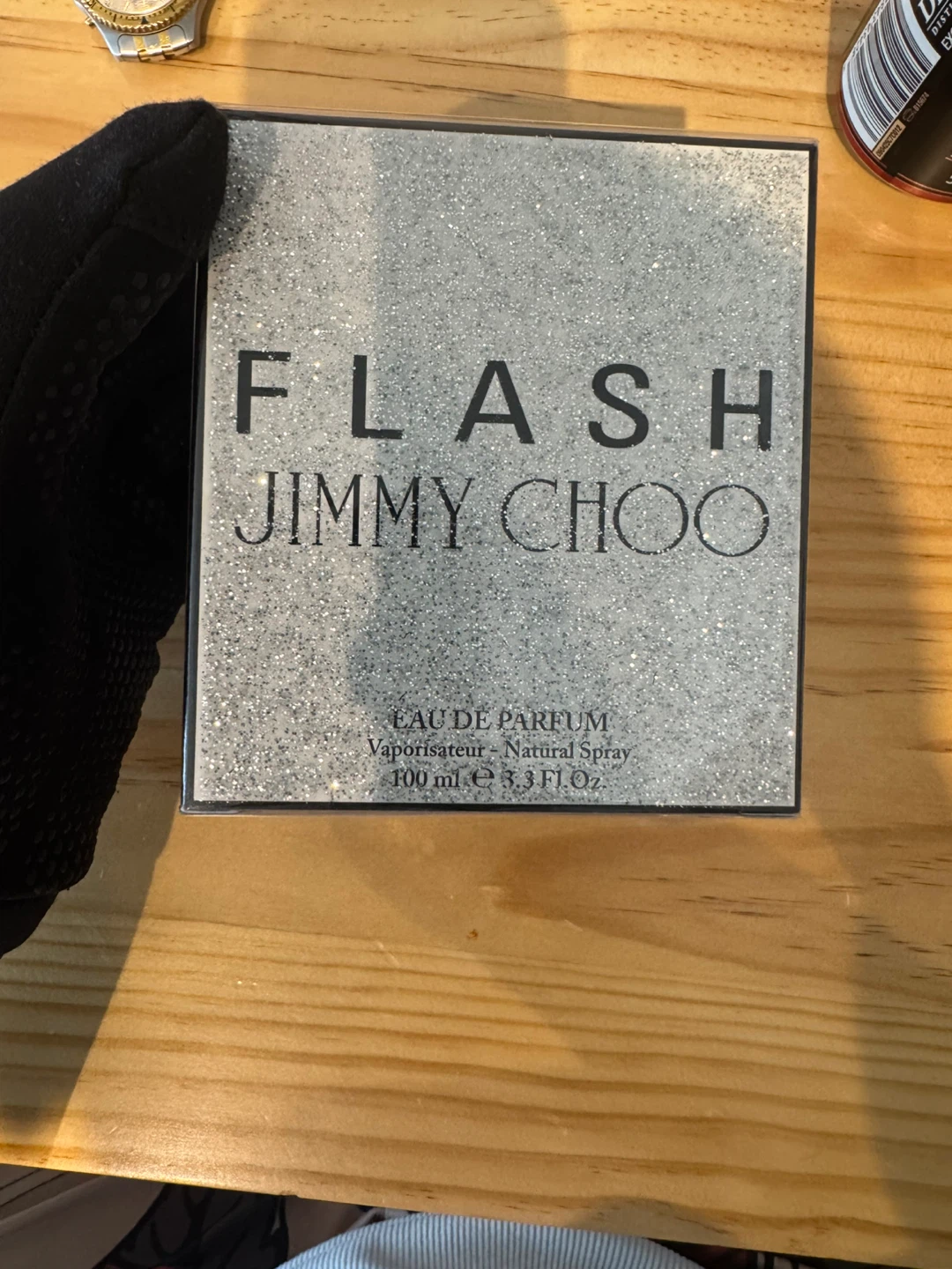 Jimmy Choo Flash Eau de Parfum for Women 100ml - photo 3