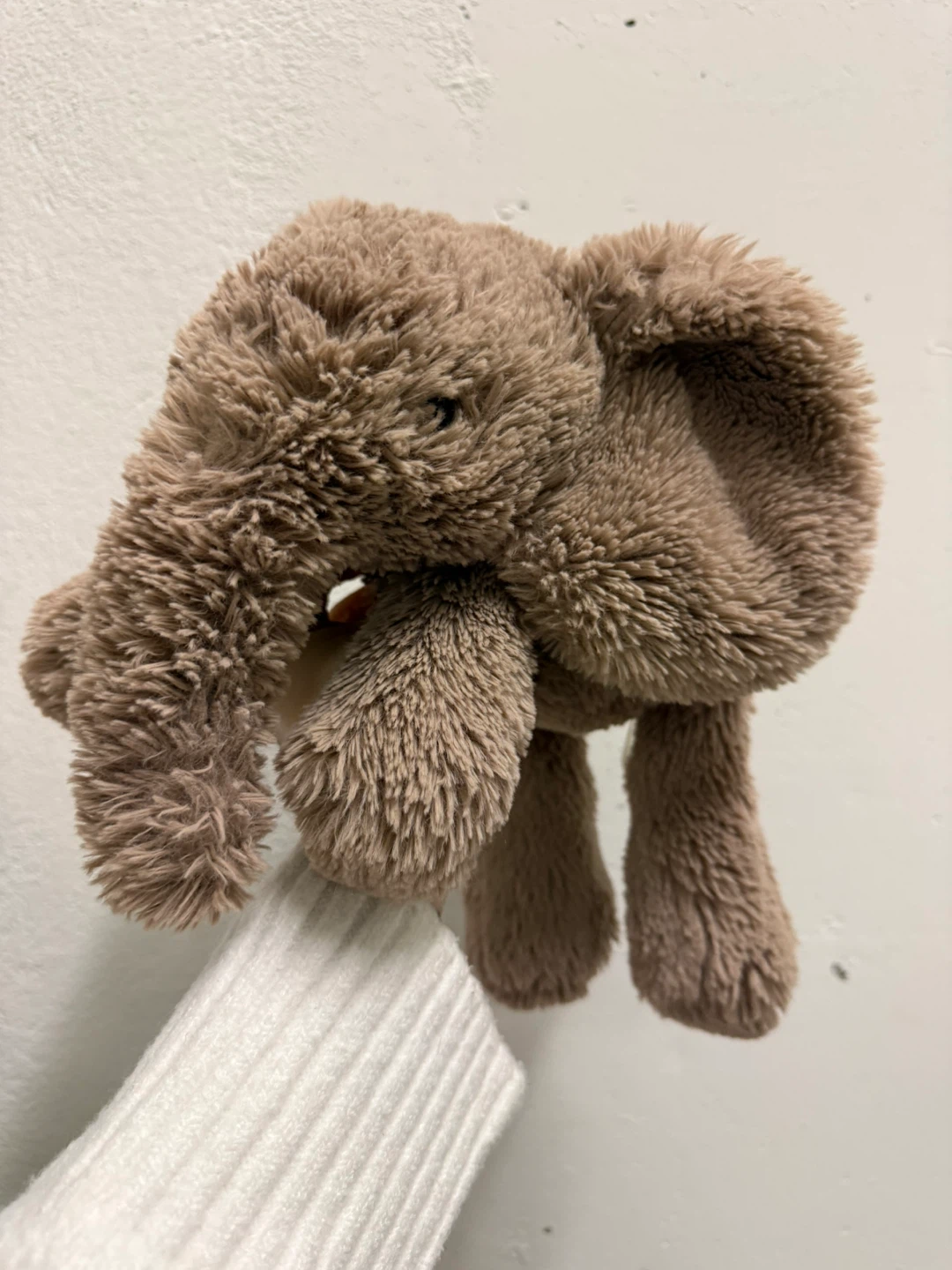 Jellycat smudge Elephant