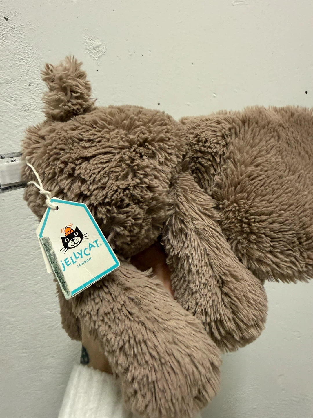 Jellycat smudge Elephant - photo 3