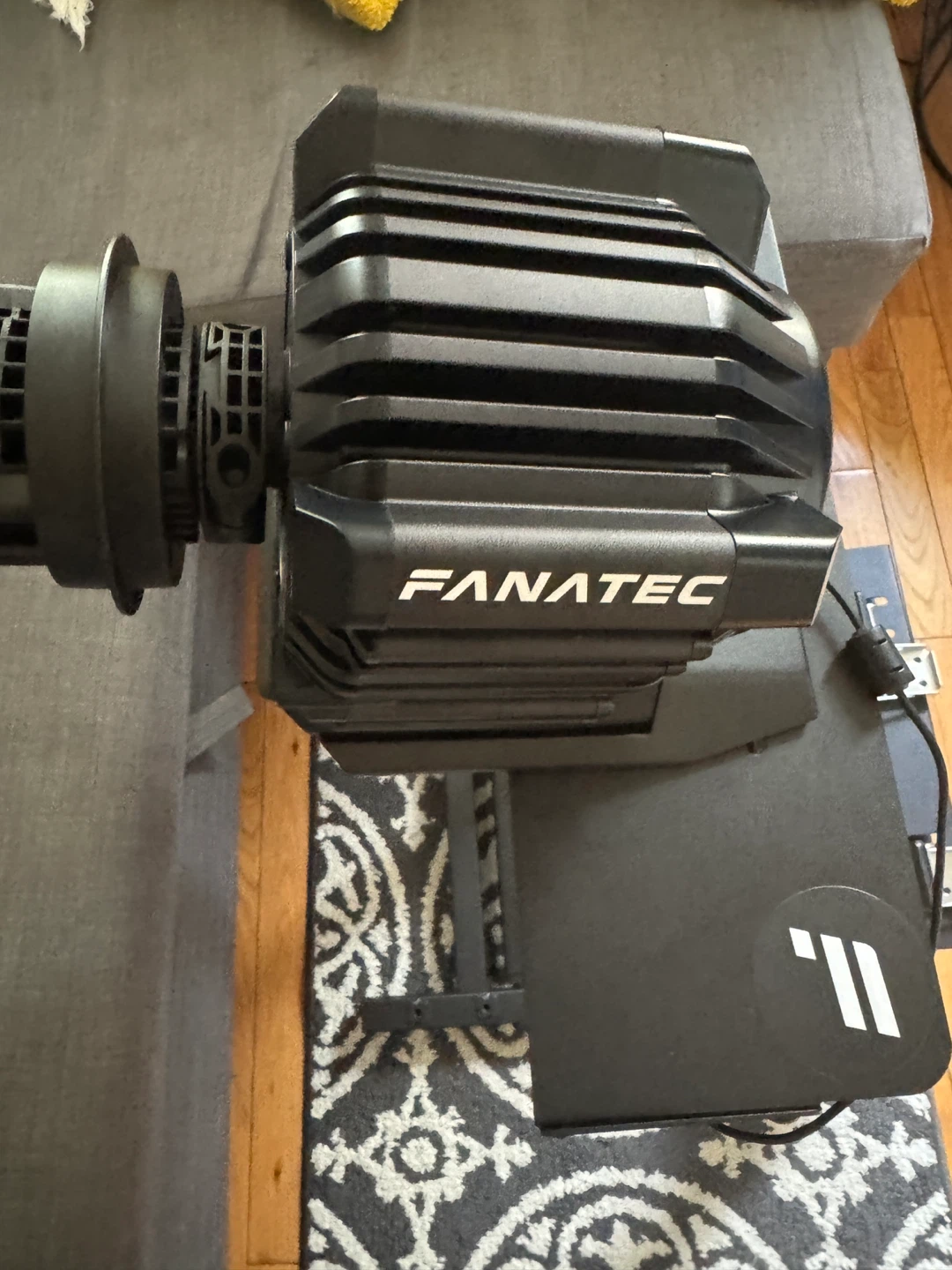 Fanatec dd pro gt - photo 3