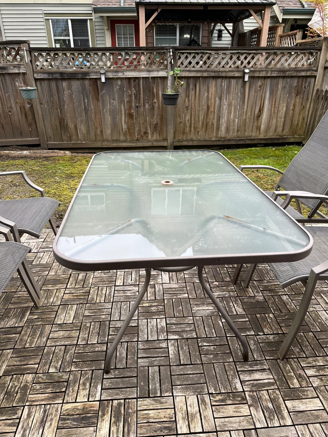 Patio furniture - photo 3