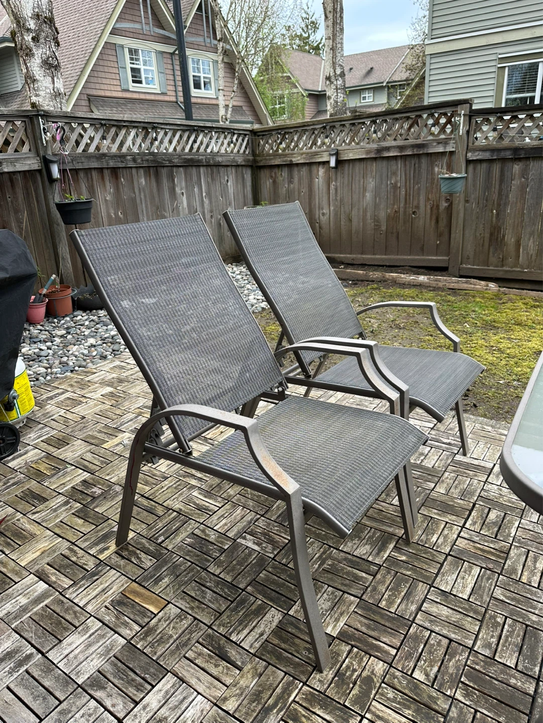 Patio furniture - photo 5