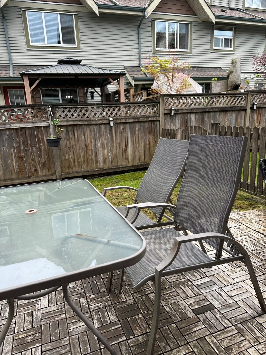 Patio furniture - photo 4