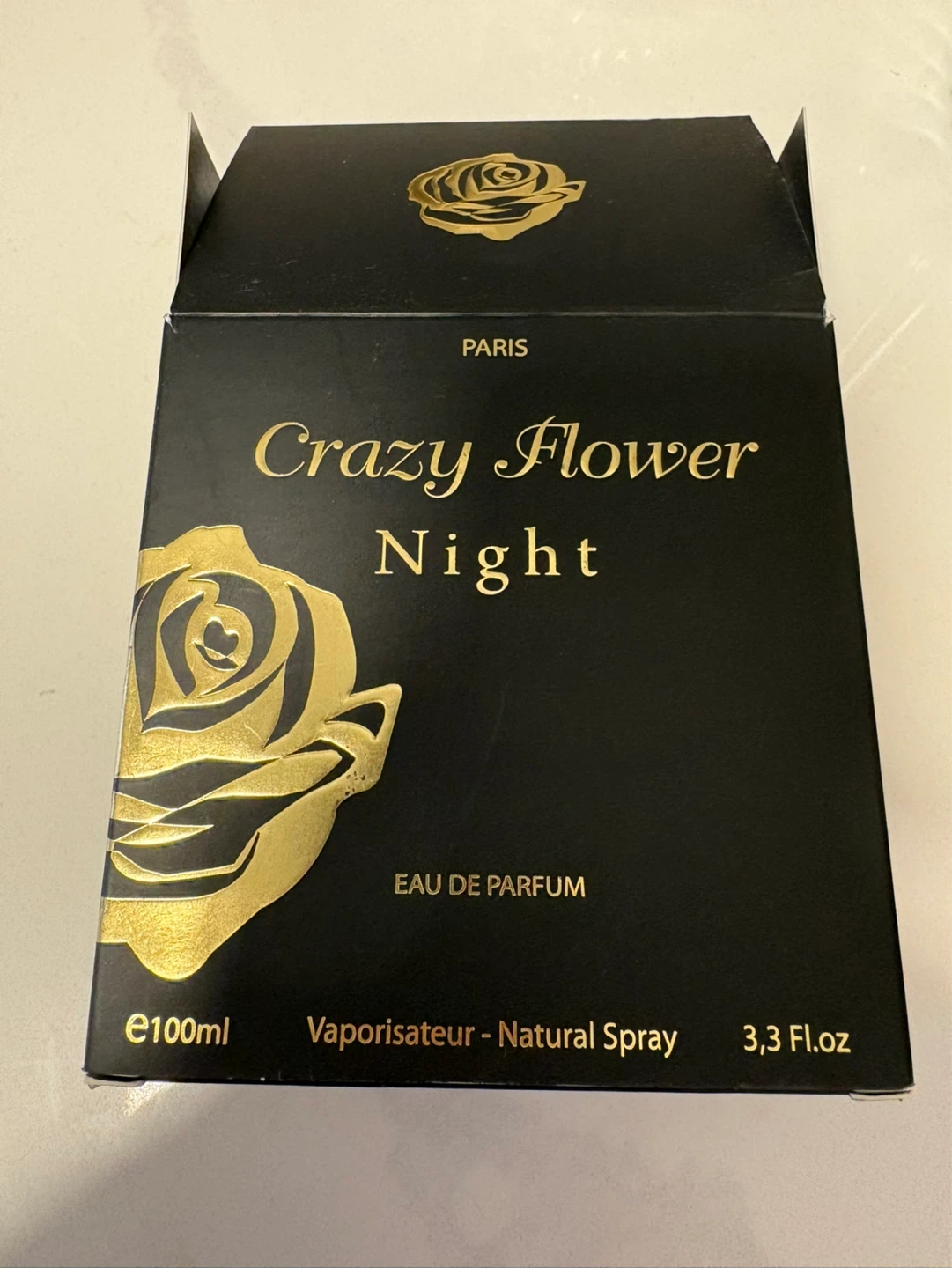 Crazy Flower Night Eau de Parfum for Women, 3.3 Fl. Oz. - photo 2