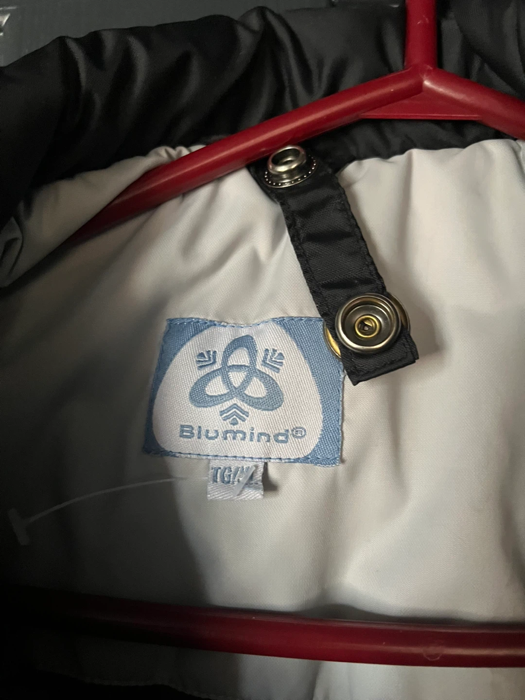 Blumind Jacket Size XL - photo 2