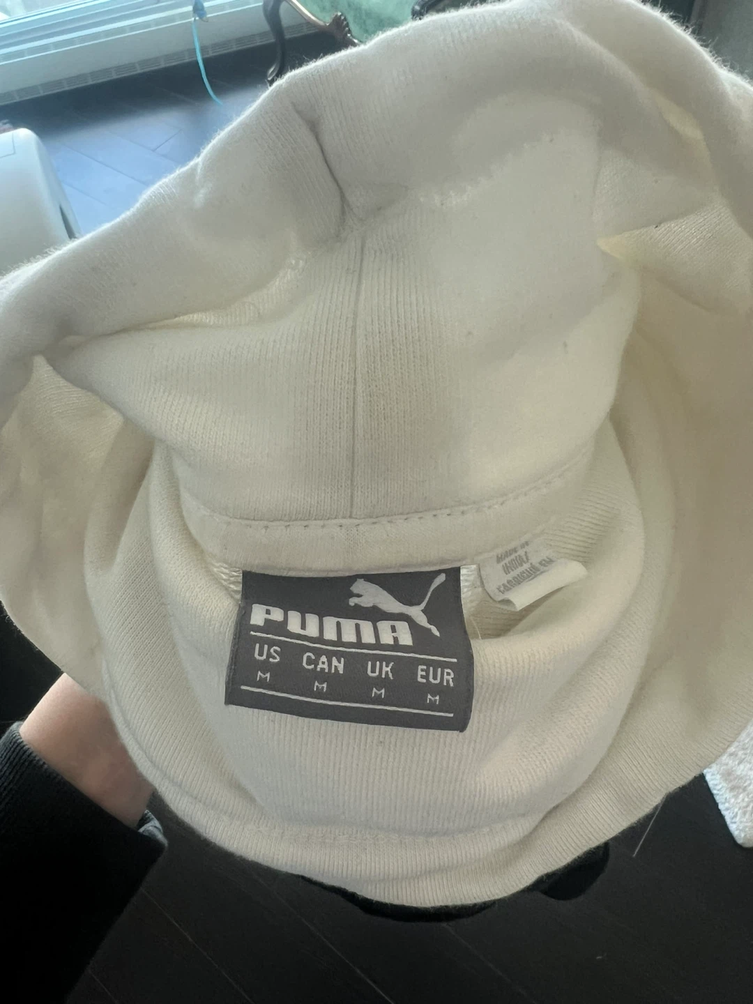 Puma Colour Block Hoodie - photo 2