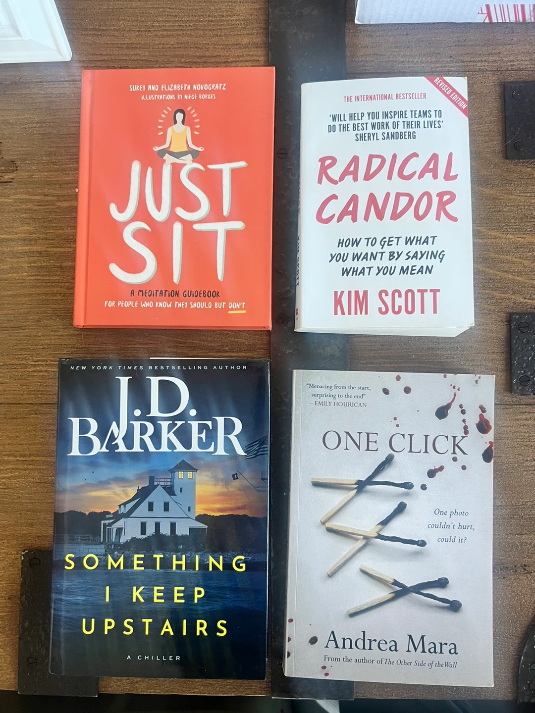 Books in Great Condition