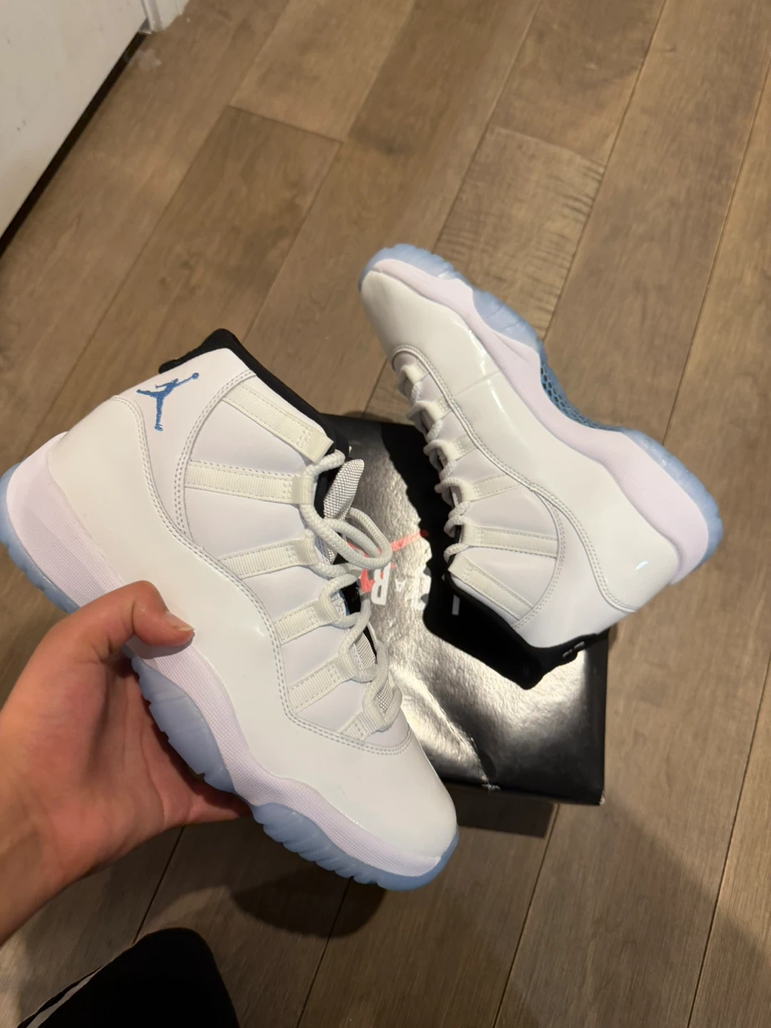 Brand new Air Jordan 11 retro