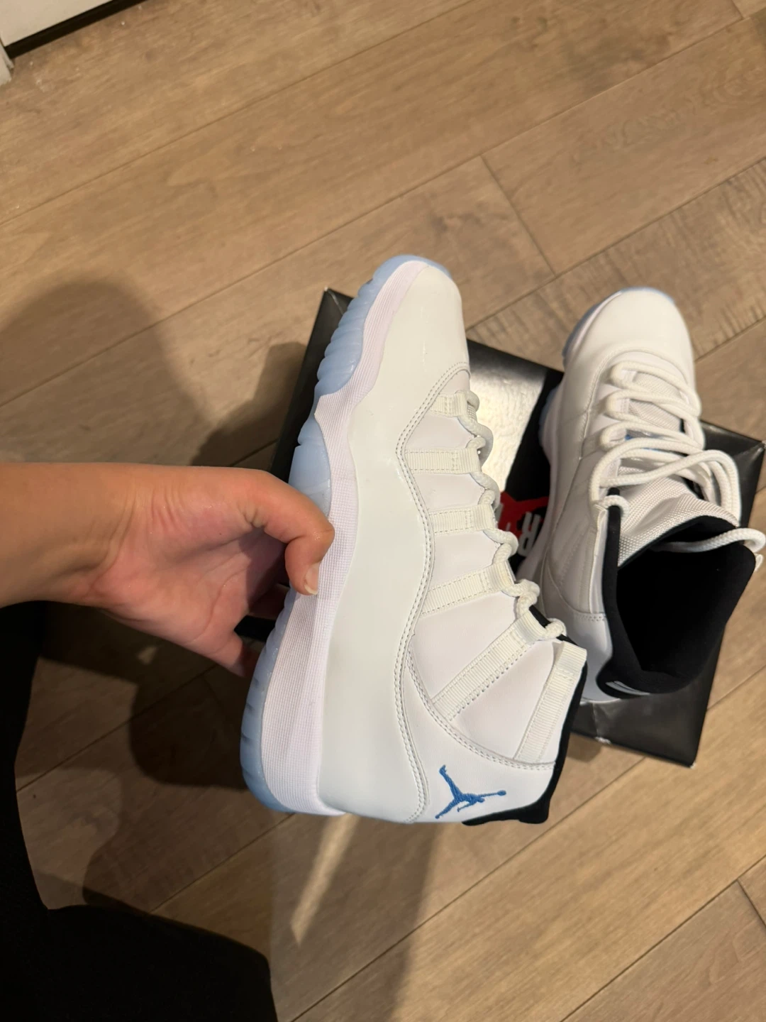 Brand new Air Jordan 11 retro - photo 5