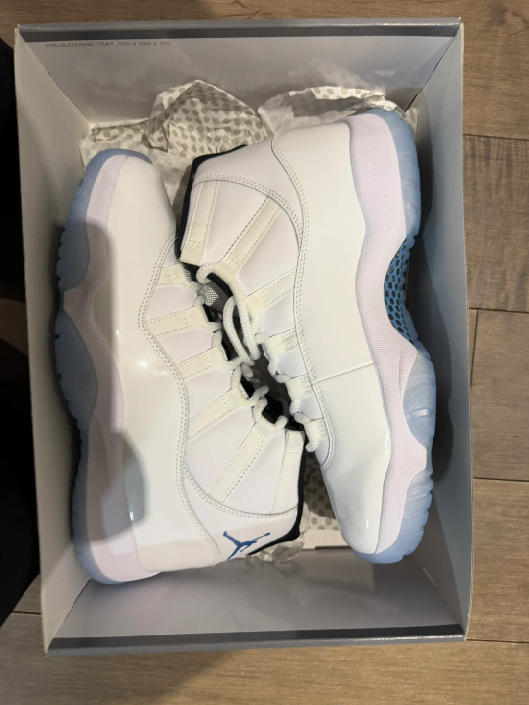 Brand new Air Jordan 11 retro - photo 2