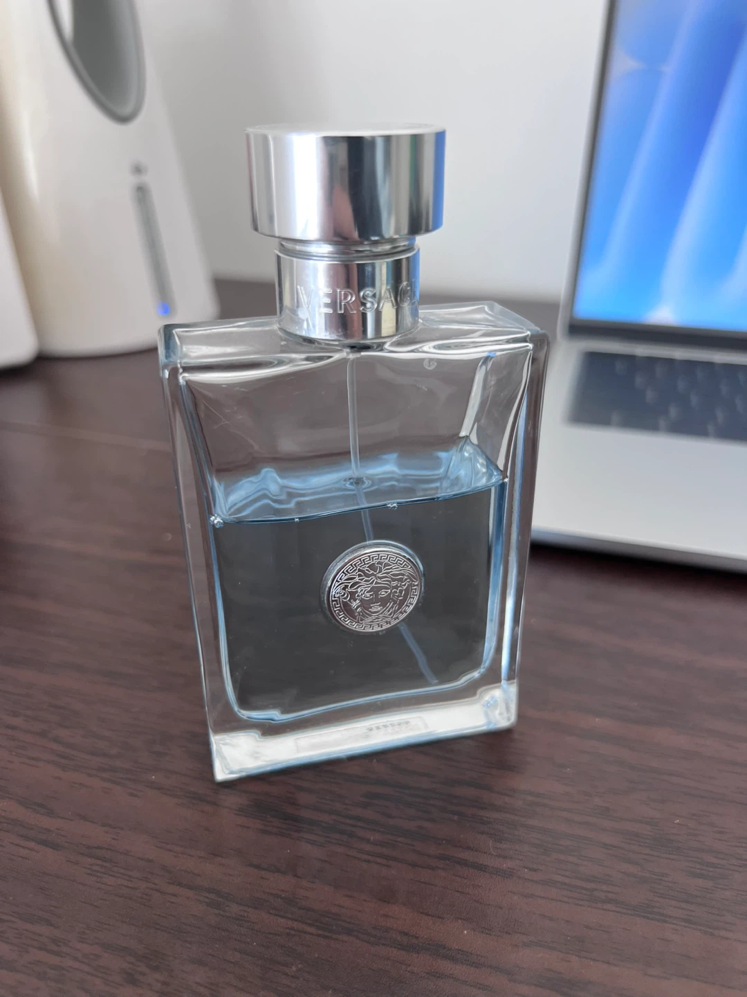 70% Full - Versace Eros Pour Homme EDP Fragrance