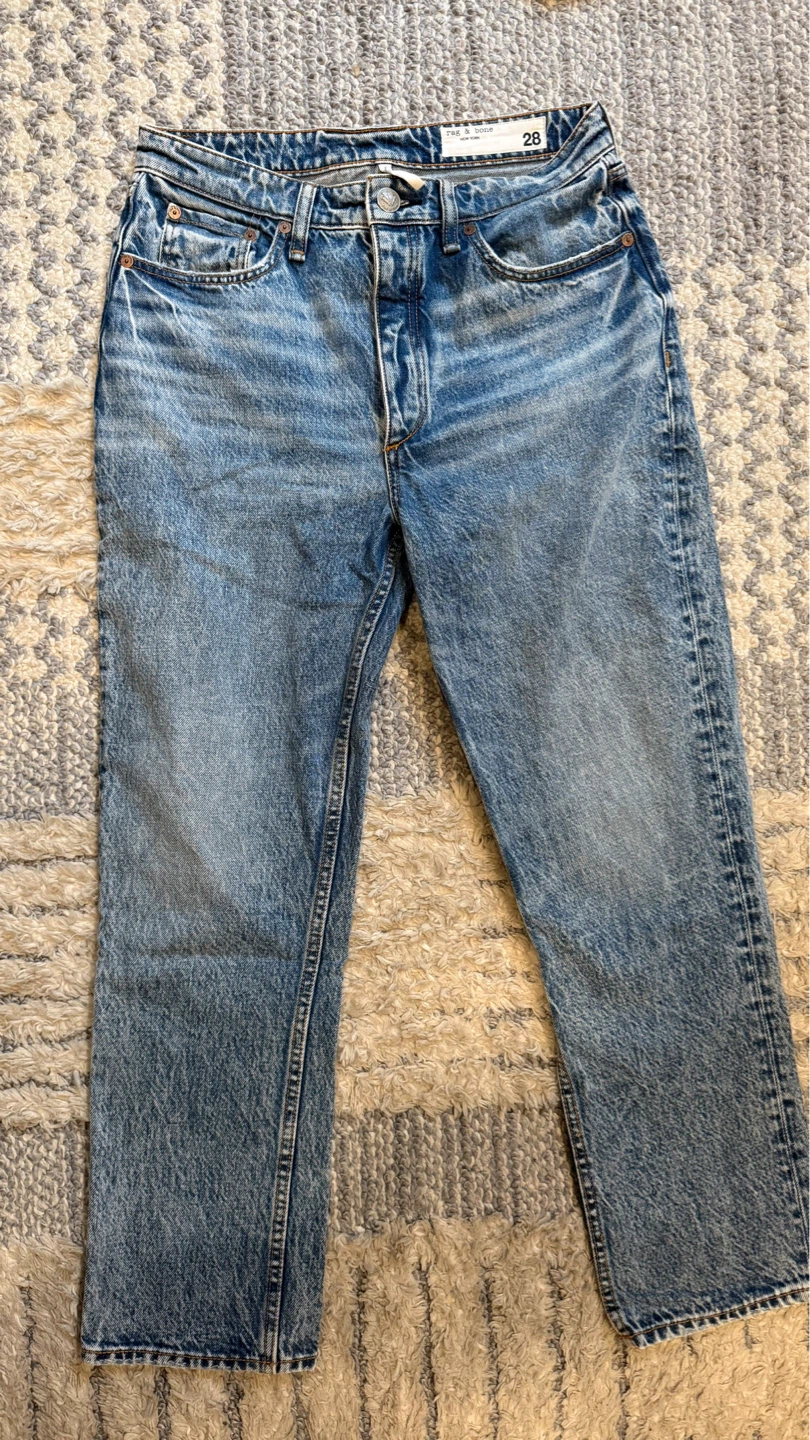New: Rag and bone jeans