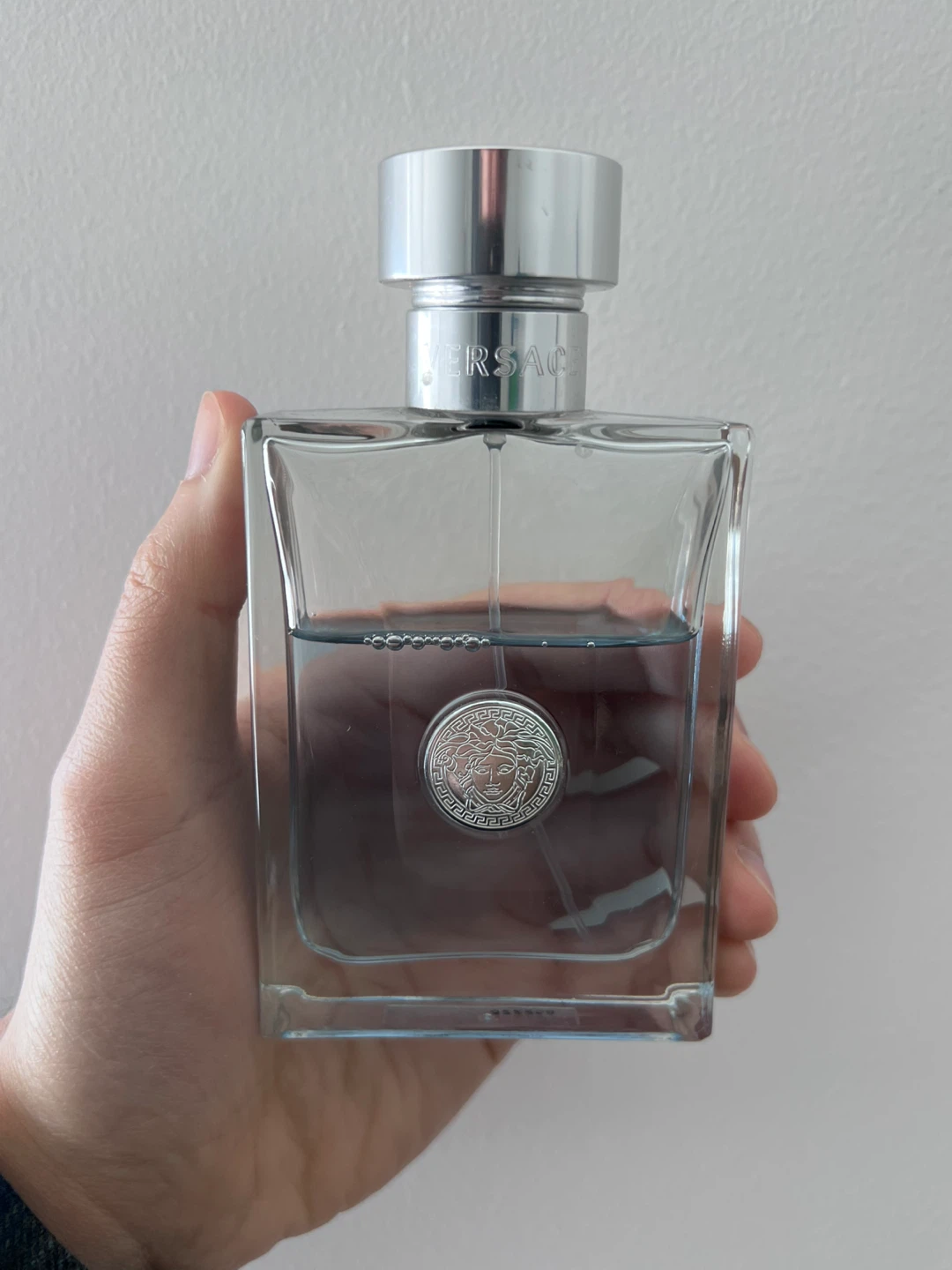 70% Full - Versace Eros Pour Homme EDP Fragrance - photo 2