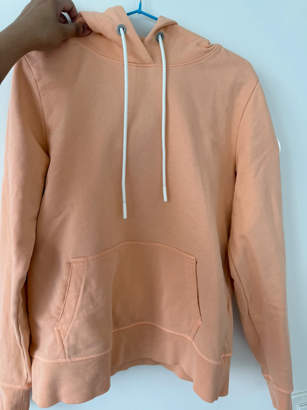 Canada Goose Peach Hoodie - Size M