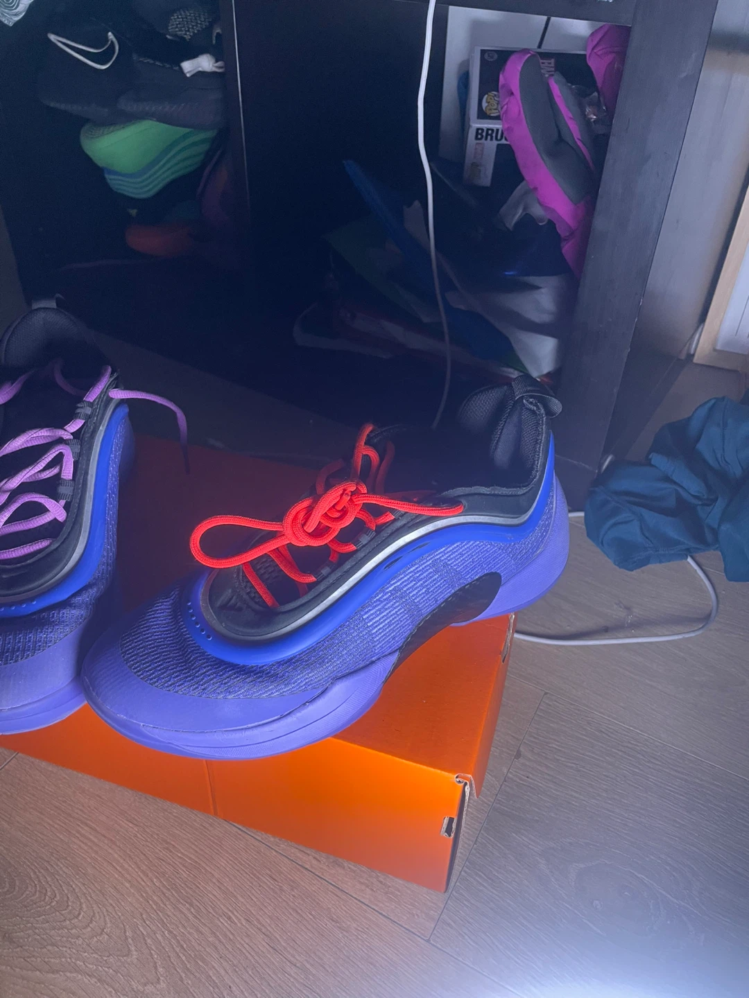 Don issue 6 basketball shoes - photo 2
