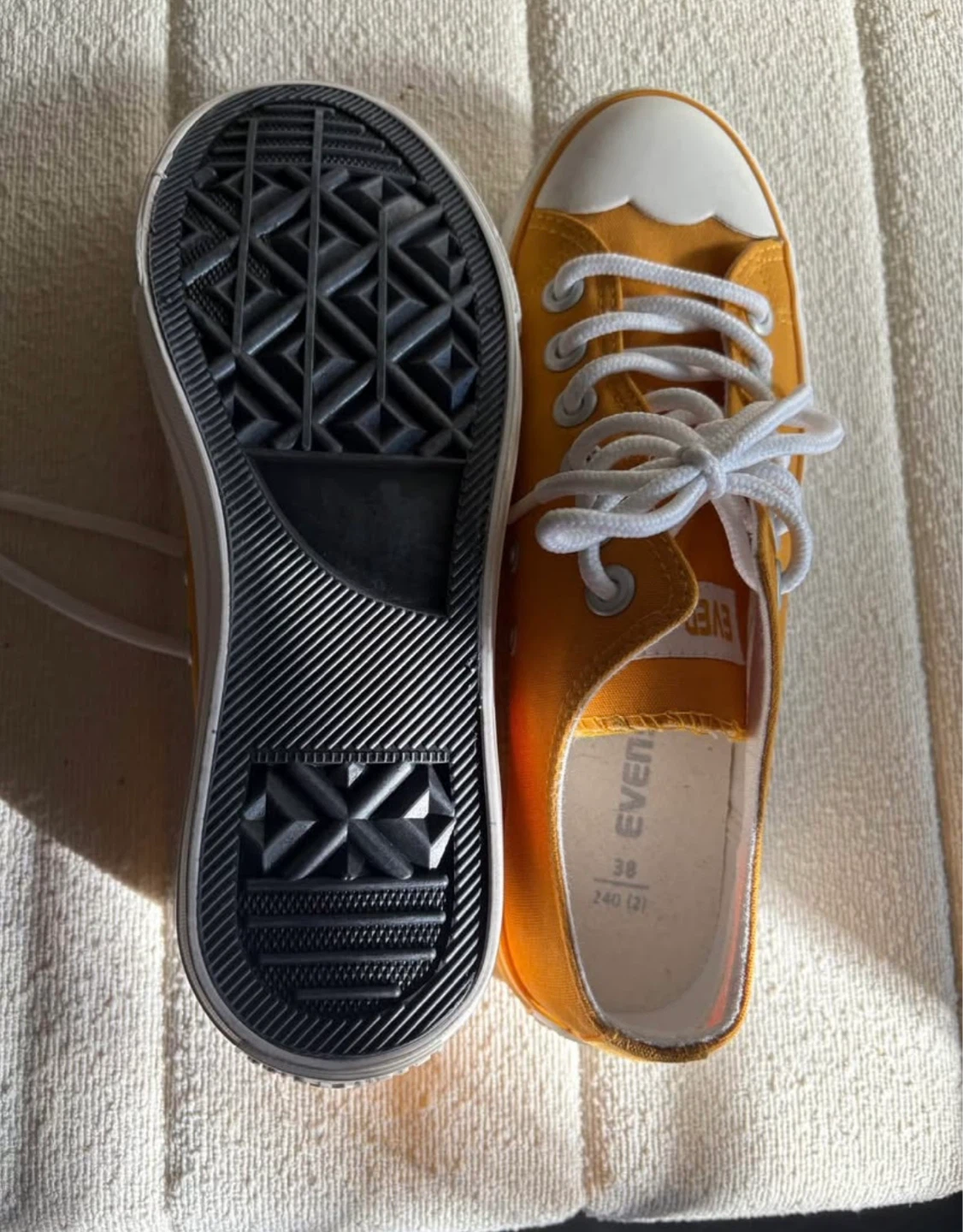New summer shoes