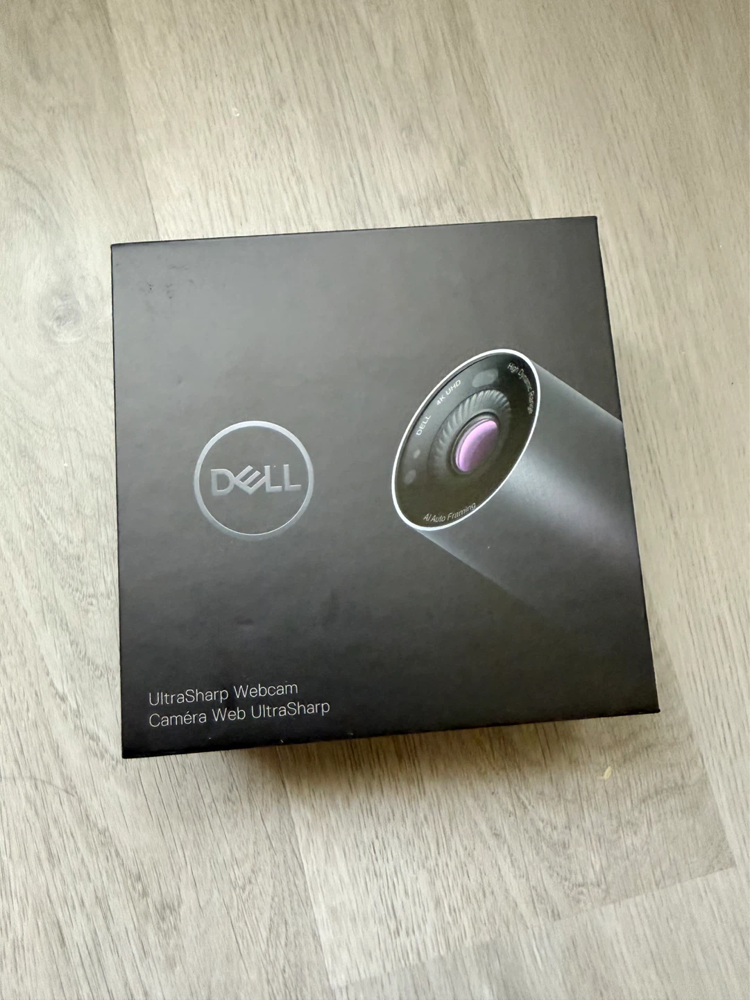 Dell UltraSharp Webcam - WB7022 (Brandnew)