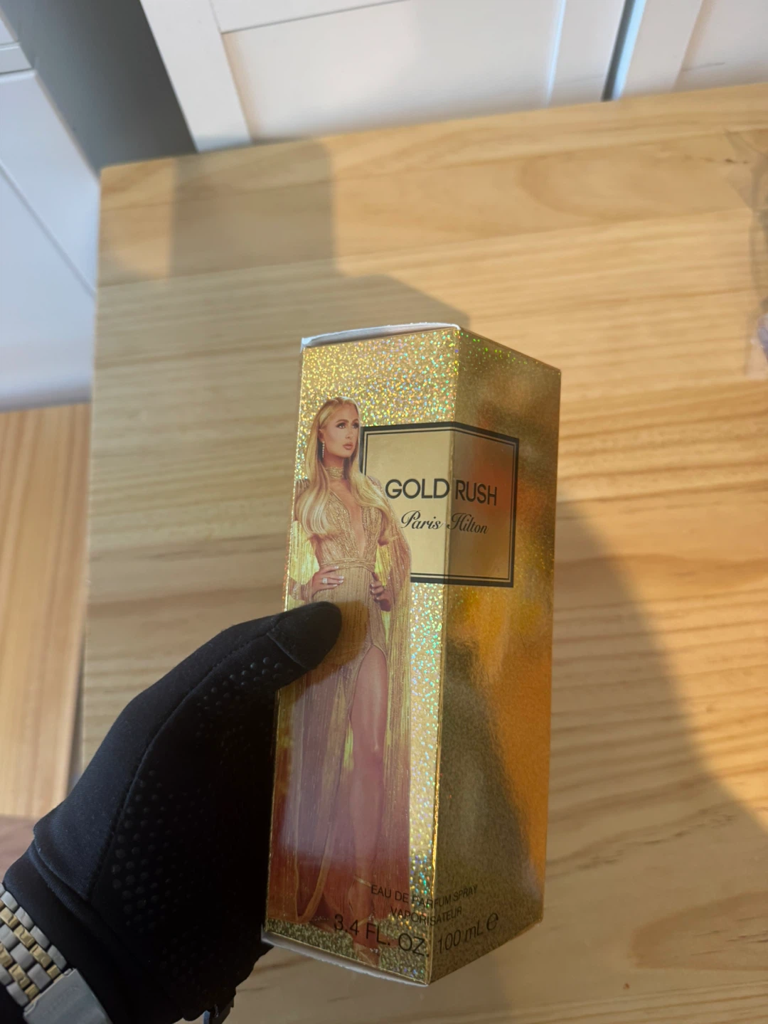 Paris Hilton Gold Rush Eau de Parfum Spray 100 mL - photo 2