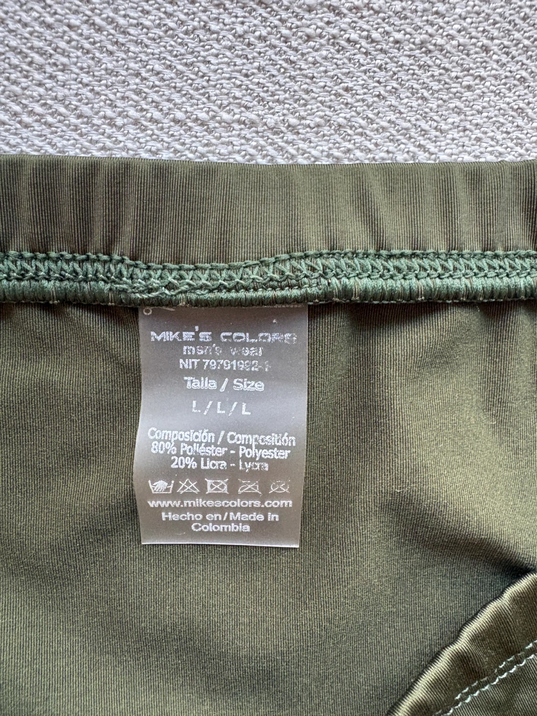 Men's Underwear - Mikes Briefs - photo 3
