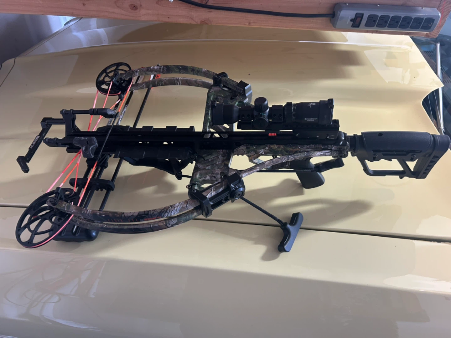 Compound Bow - photo 3