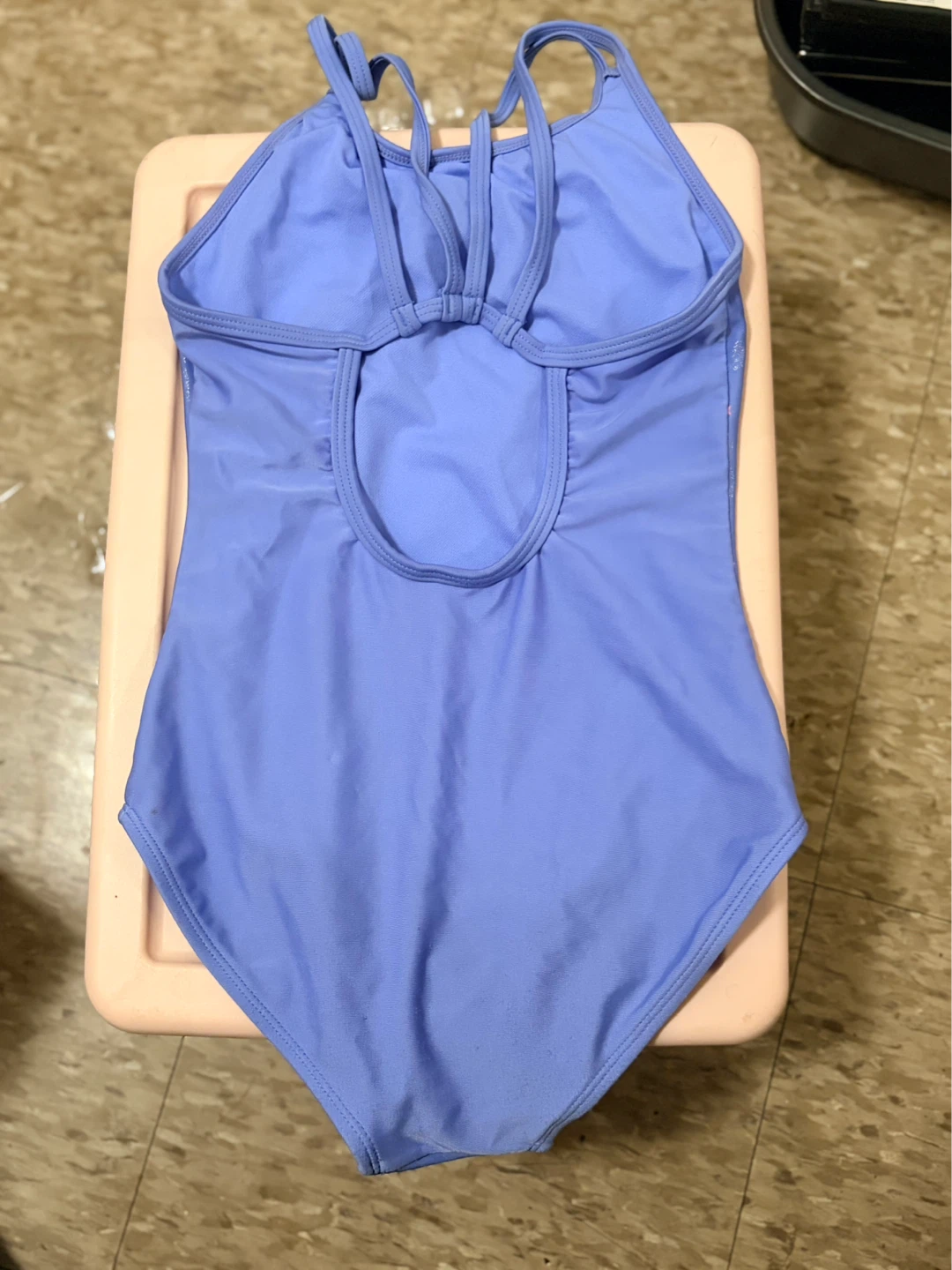 Cat & Jack Girls Swimsuit Size M (7/8) - photo 3