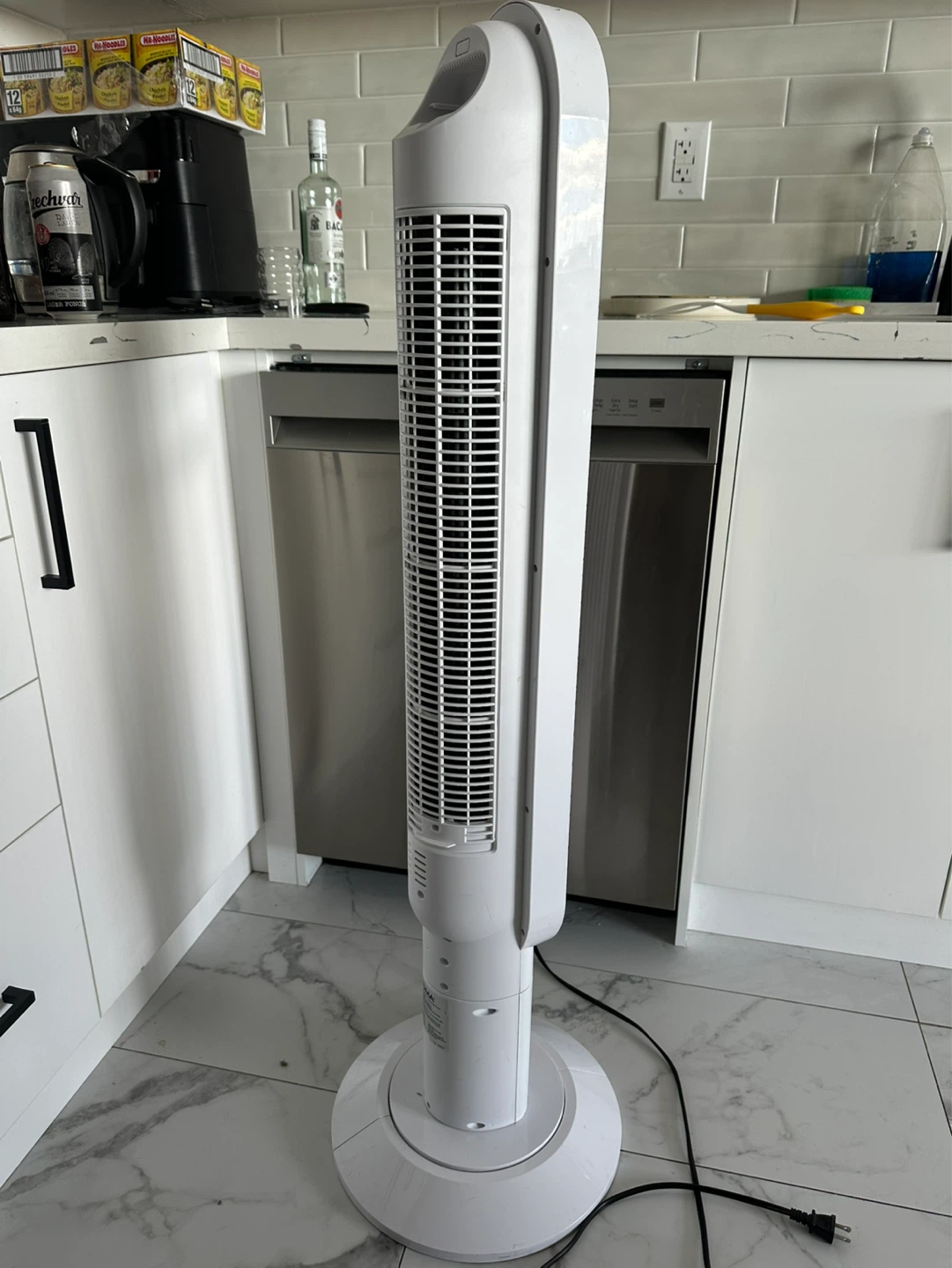 White Tower Fan - photo 4