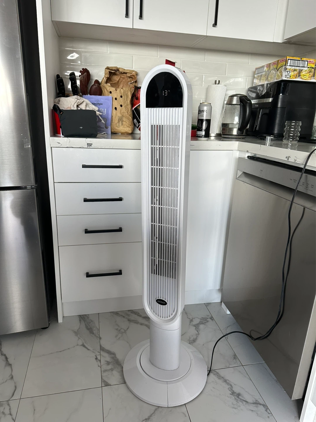 White Tower Fan - photo 2