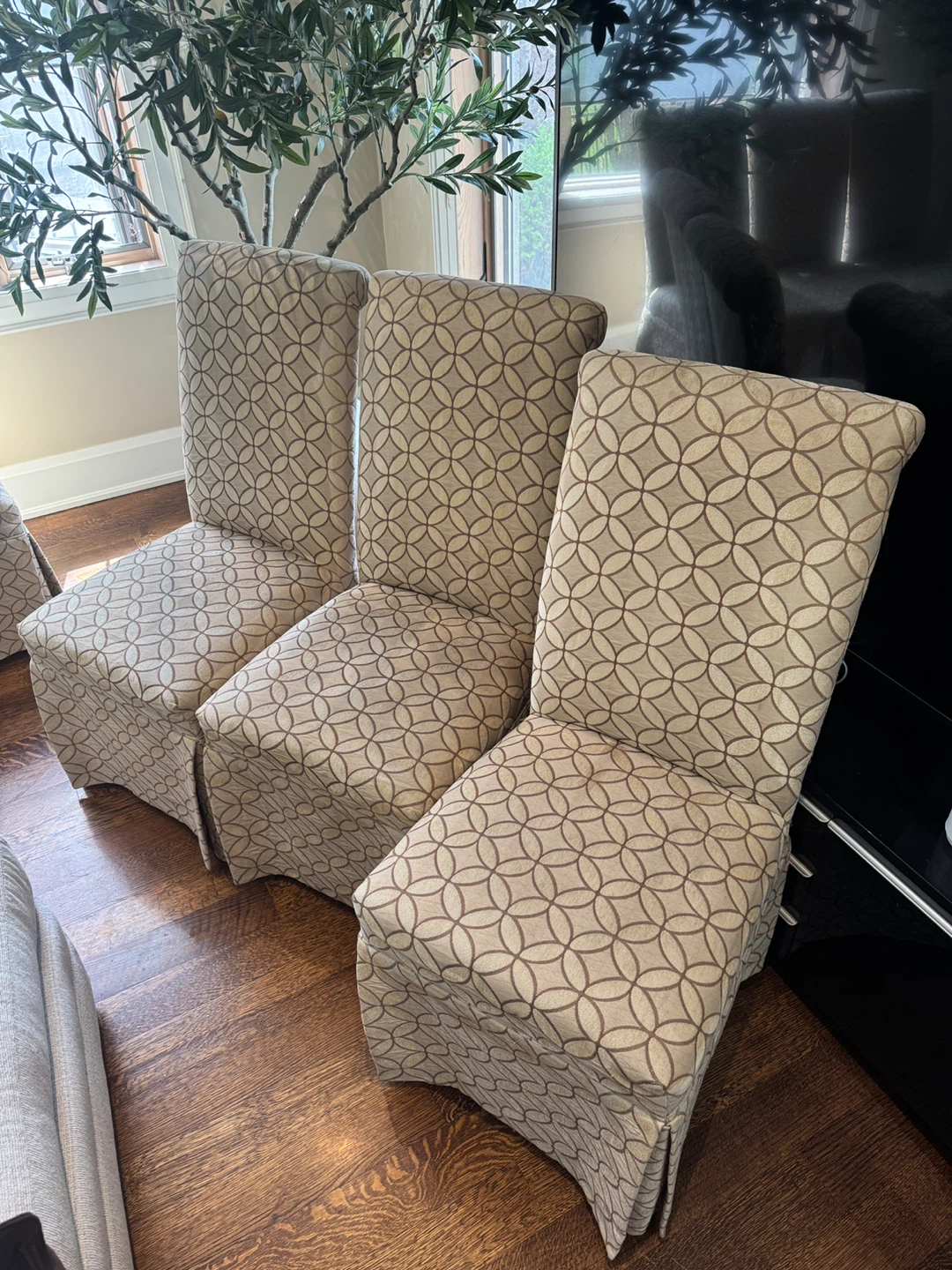 Dining chairs set, 6 - photo 2