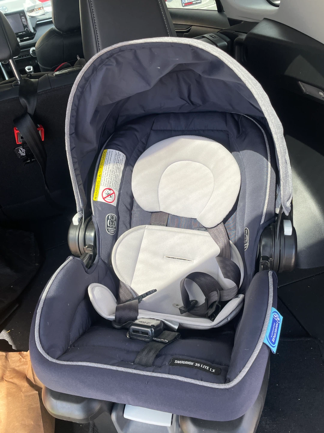 Graco Infant Car Seat kids