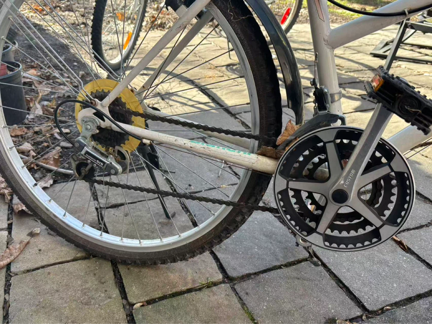 Supercycle Mountain Bike - photo 3