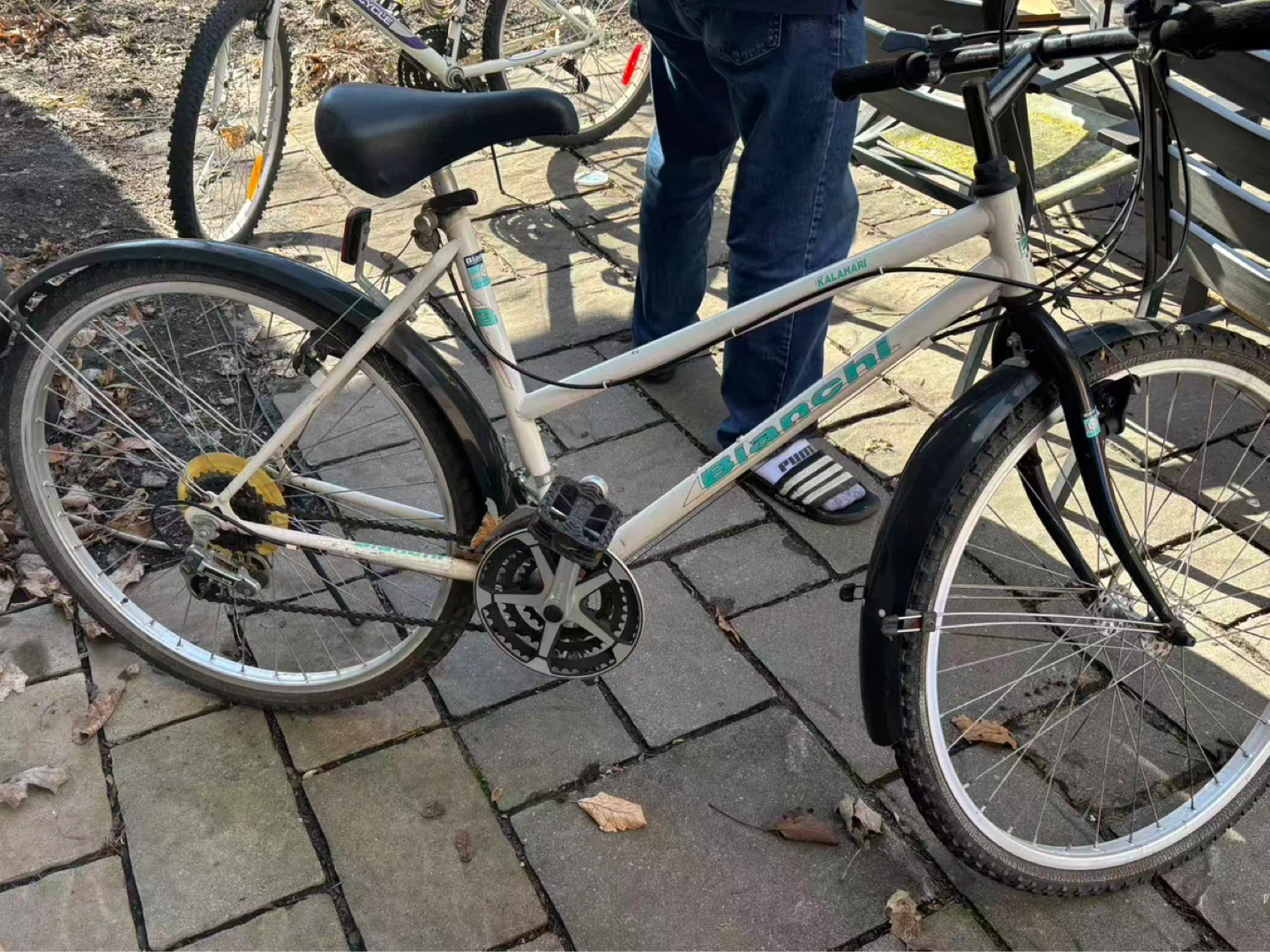 Supercycle Mountain Bike - photo 2