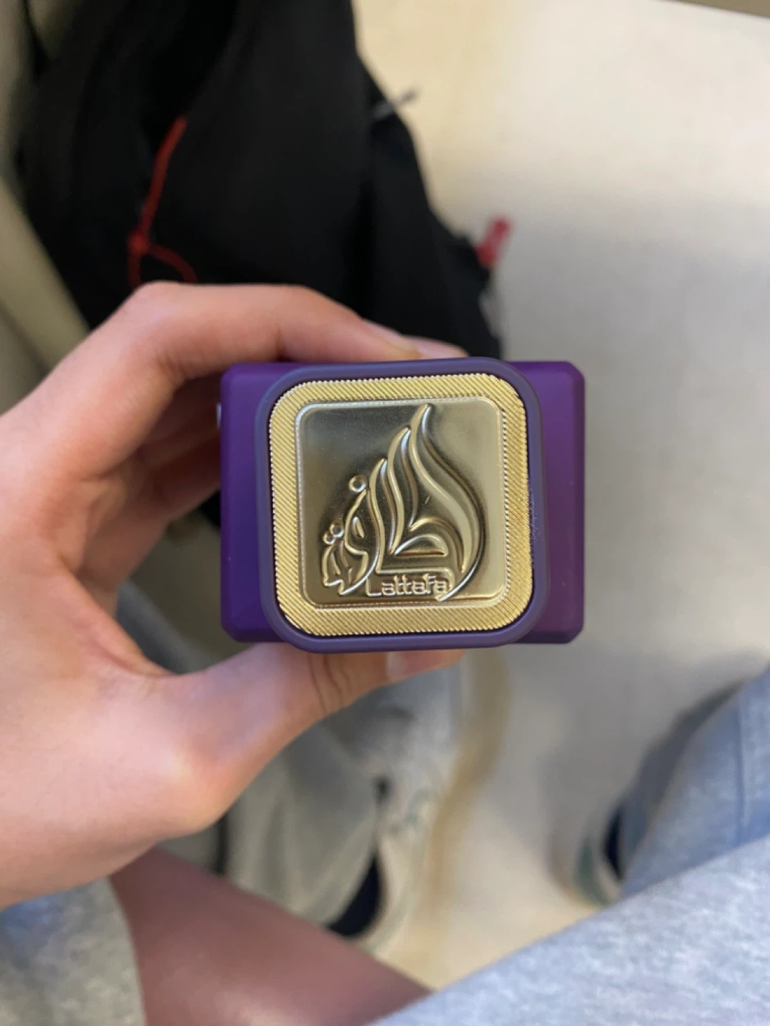 Lattafa Bade'e Al Oud Amethyst Eau de Parfum 100ml - photo 3