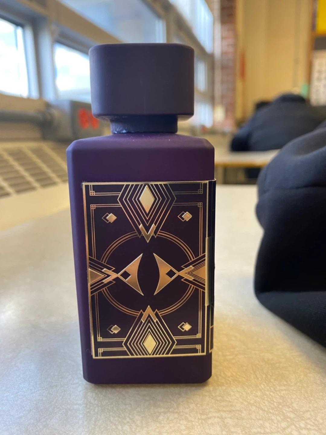 Lattafa Bade'e Al Oud Amethyst Eau de Parfum 100ml - photo 2
