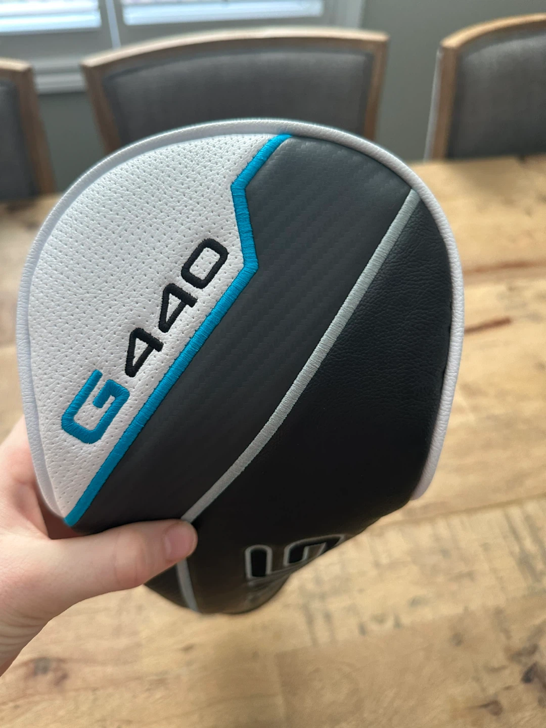 PING G440 Max Driver 10.5 - photo 4
