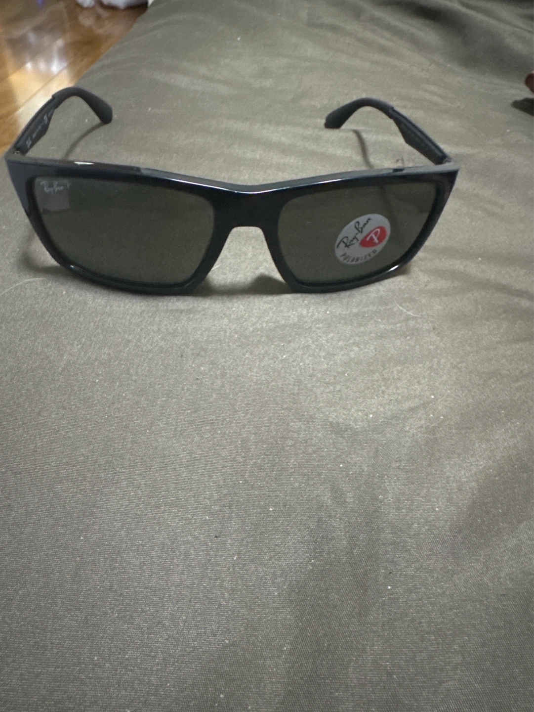 Ray-Ban RB 4228 601/9A Sunglasses 58 018 - photo 2