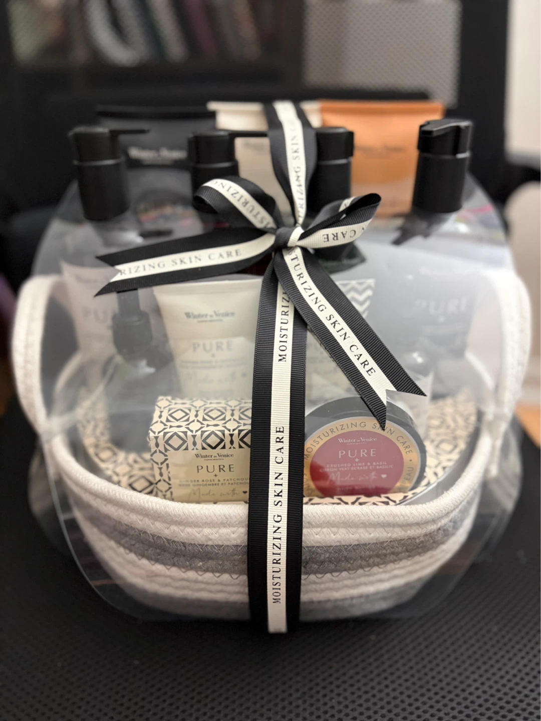 Skincare Hamper