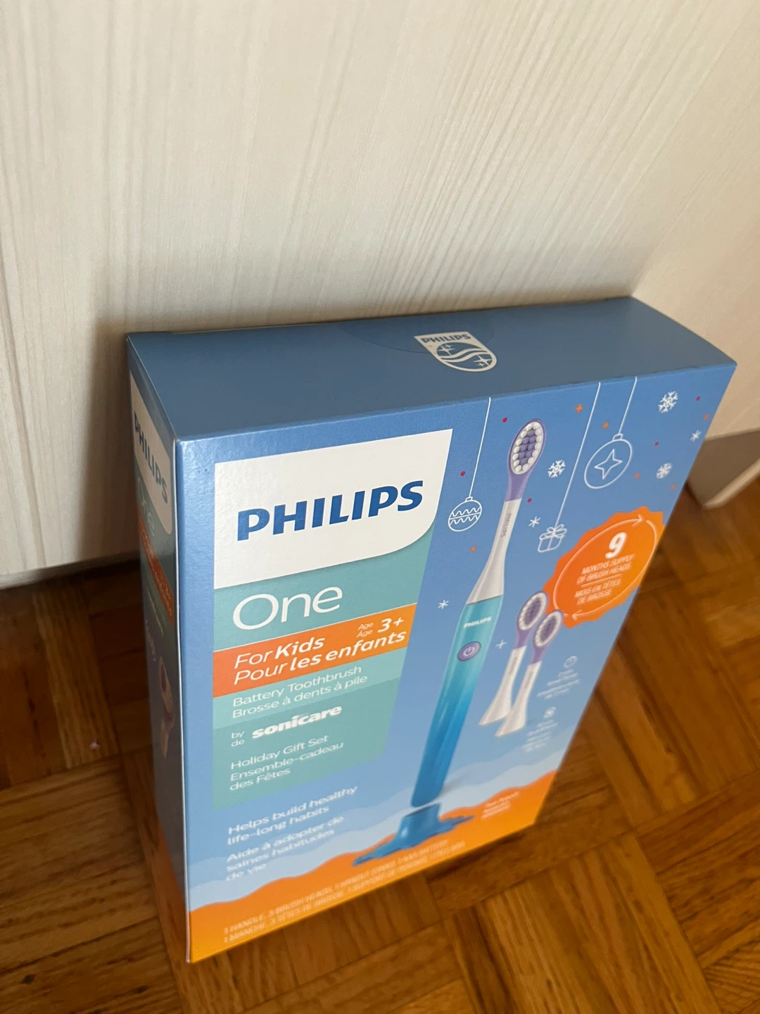 Philips One Kids Battery Toothbrush - photo 3