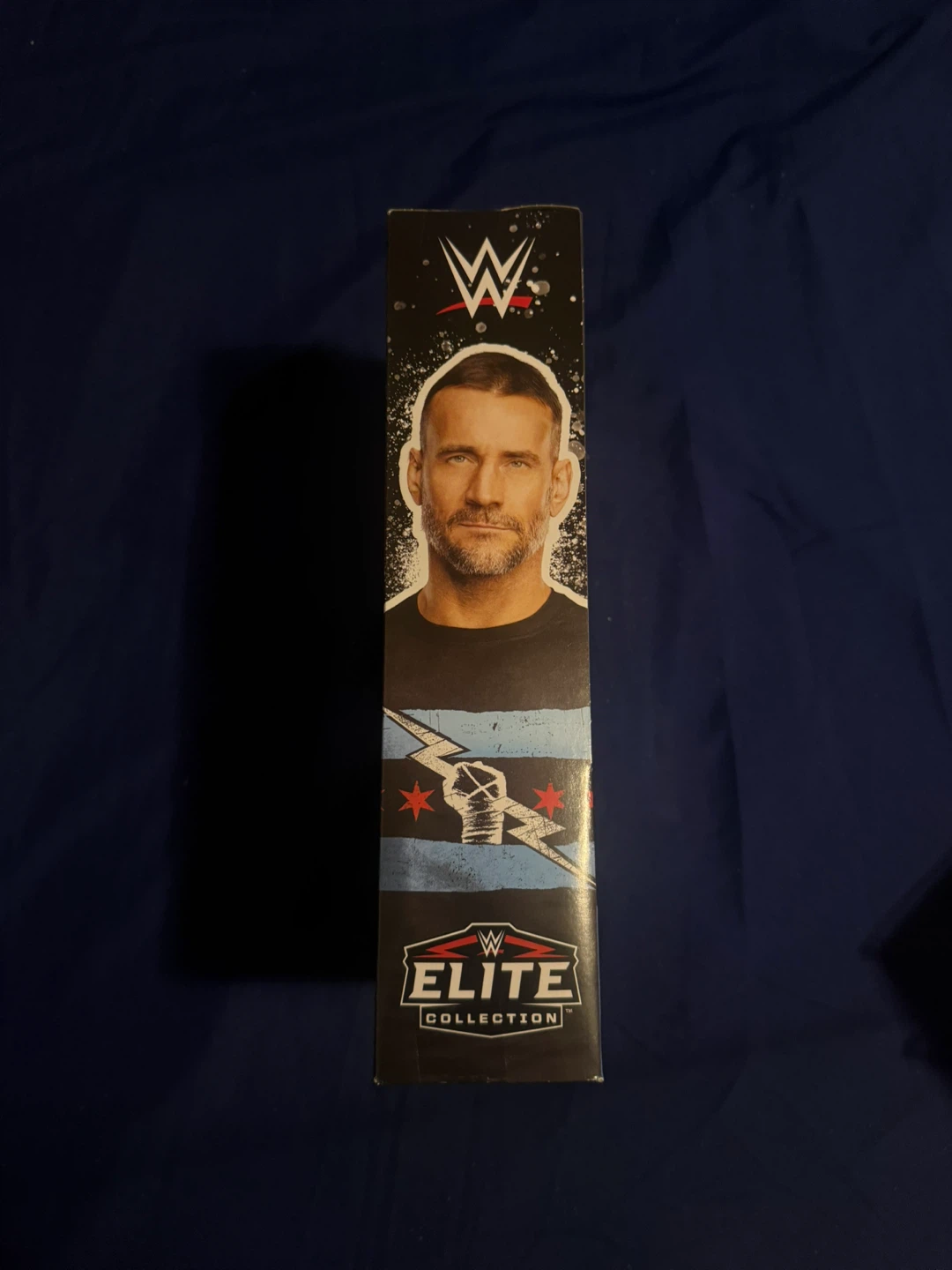 WWE Elite CM Punk "Hell Freeze Over" Action Figure - photo 2