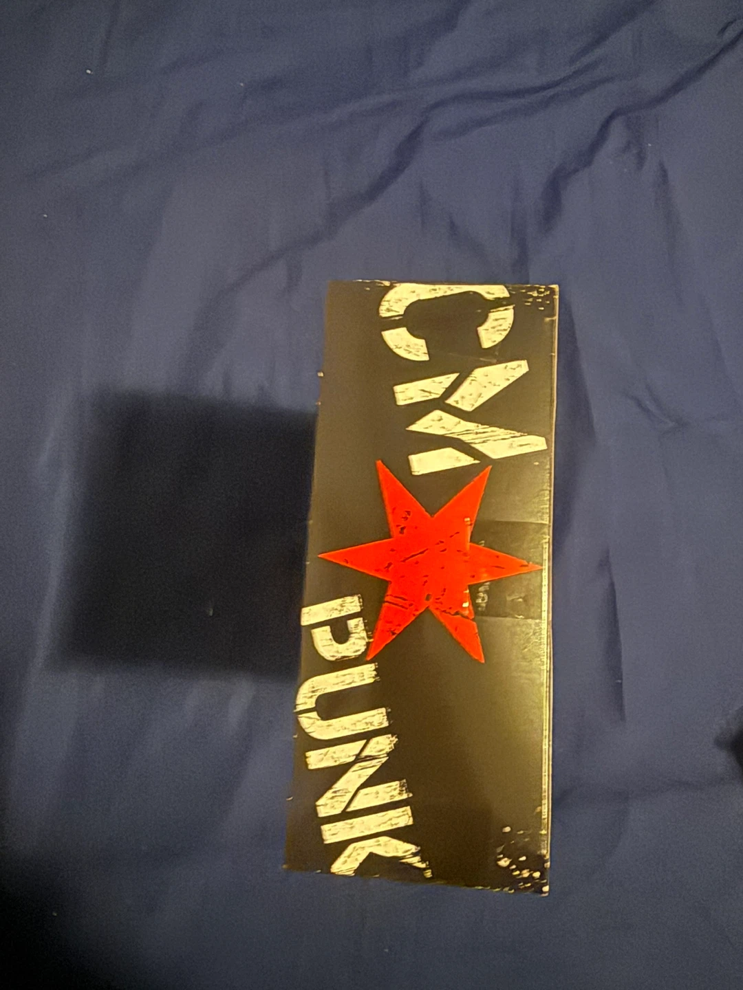 WWE Elite CM Punk "Hell Freeze Over" Action Figure - photo 5