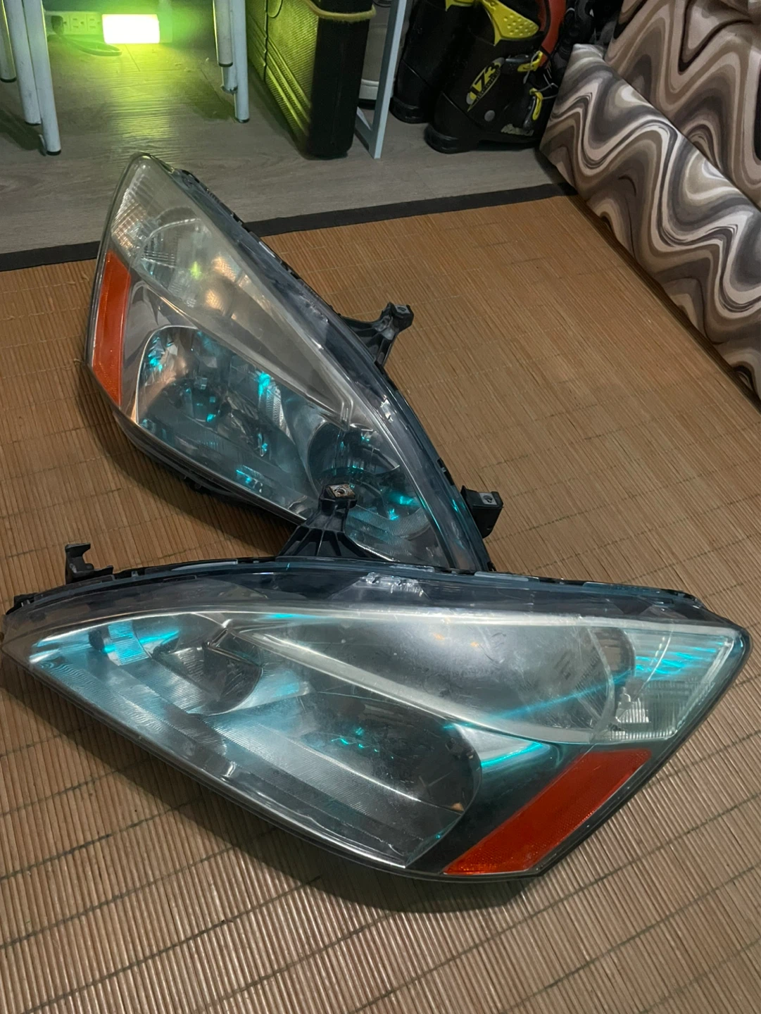 2003-2007 honda accord headlights - photo 3