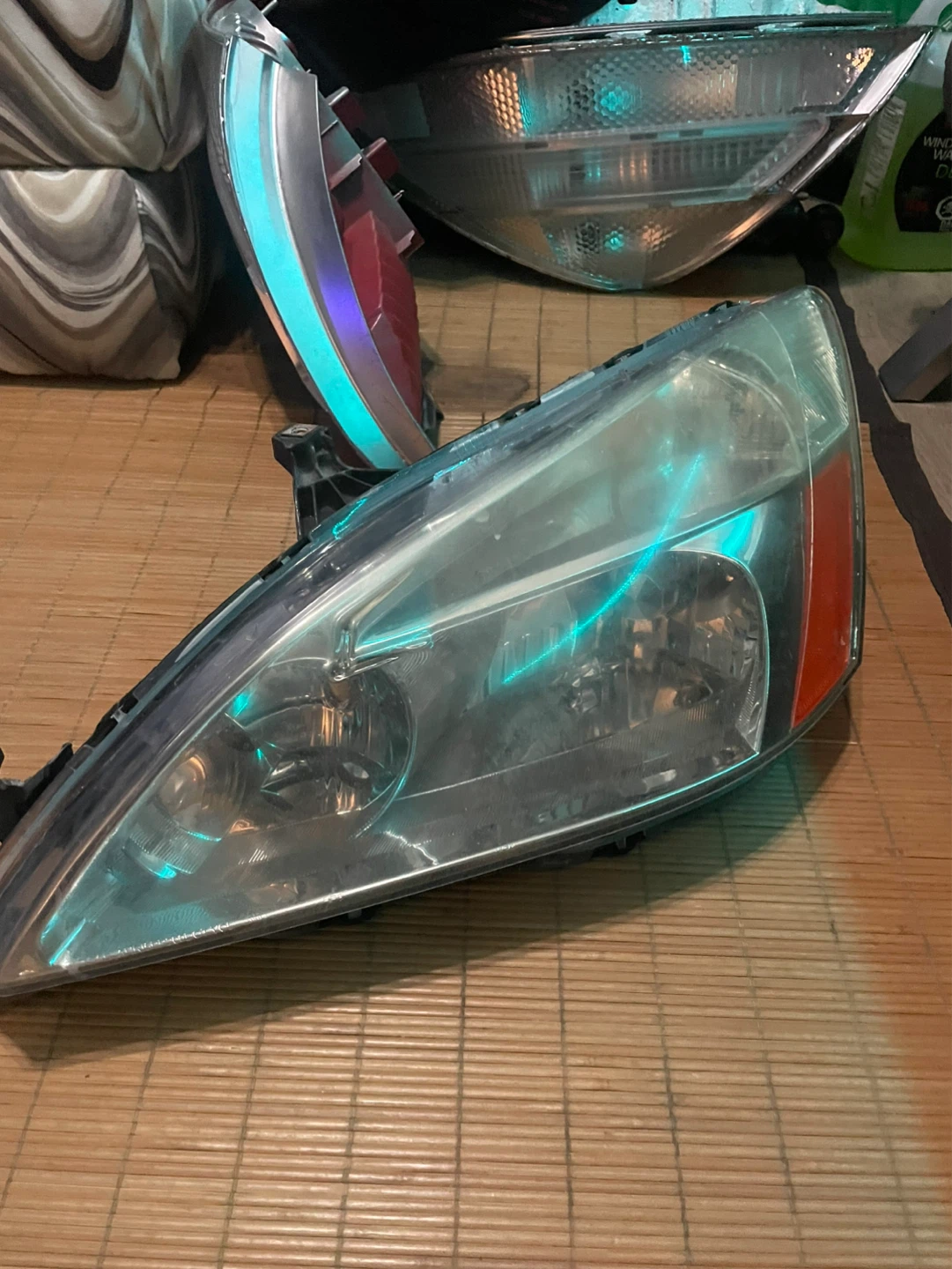 2003-2007 honda accord headlights - photo 2