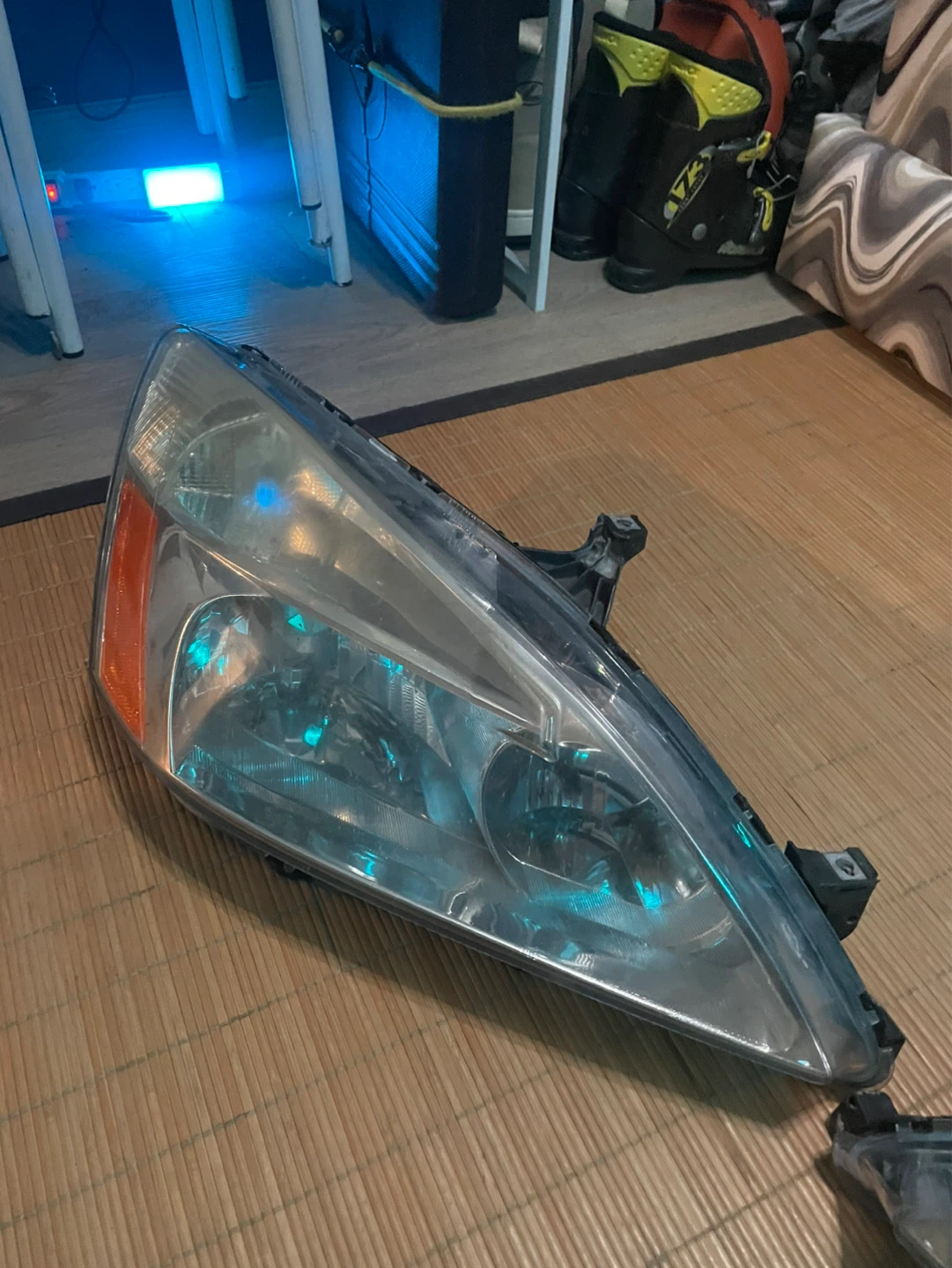 2003-2007 honda accord headlights