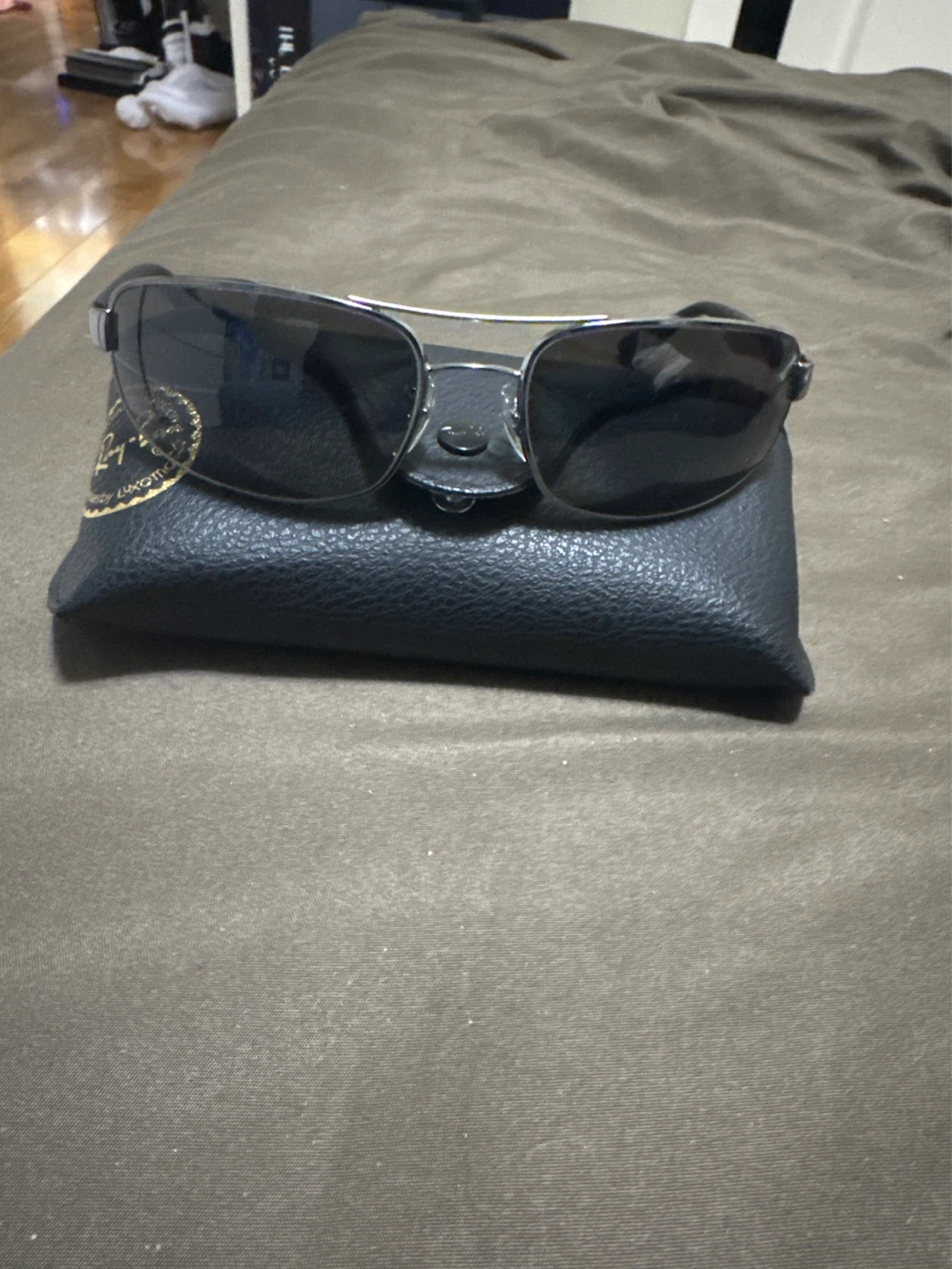 Ray-Ban RB 3445 Sunglasses