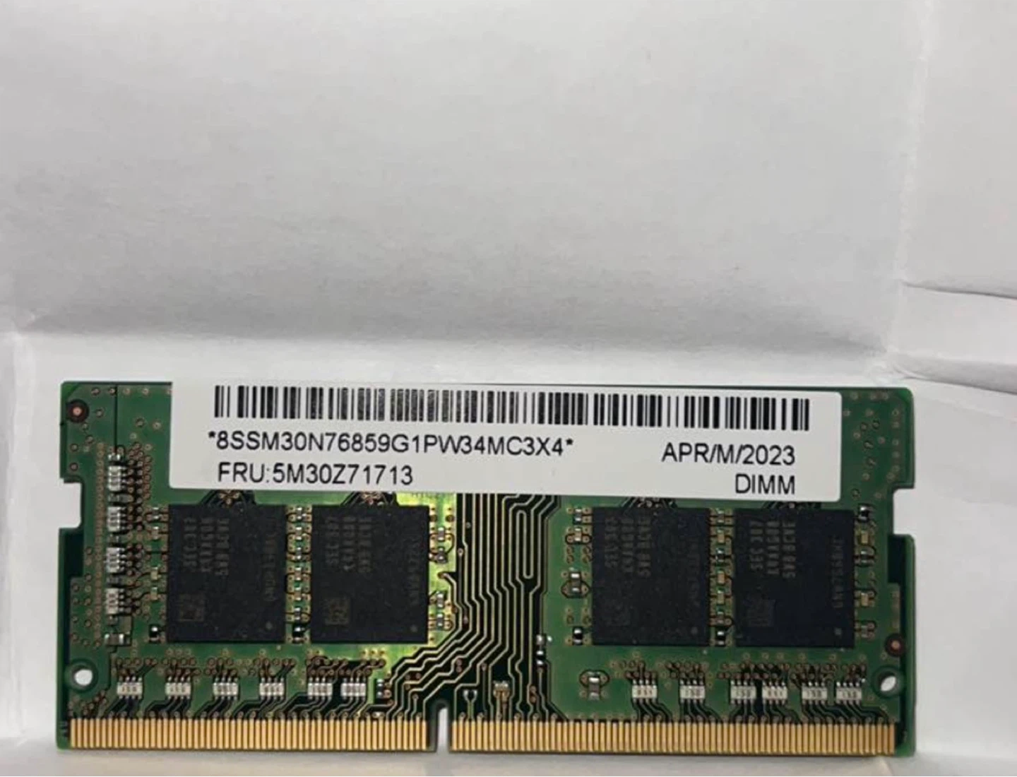 DDR4 RAM CHECK description - photo 2