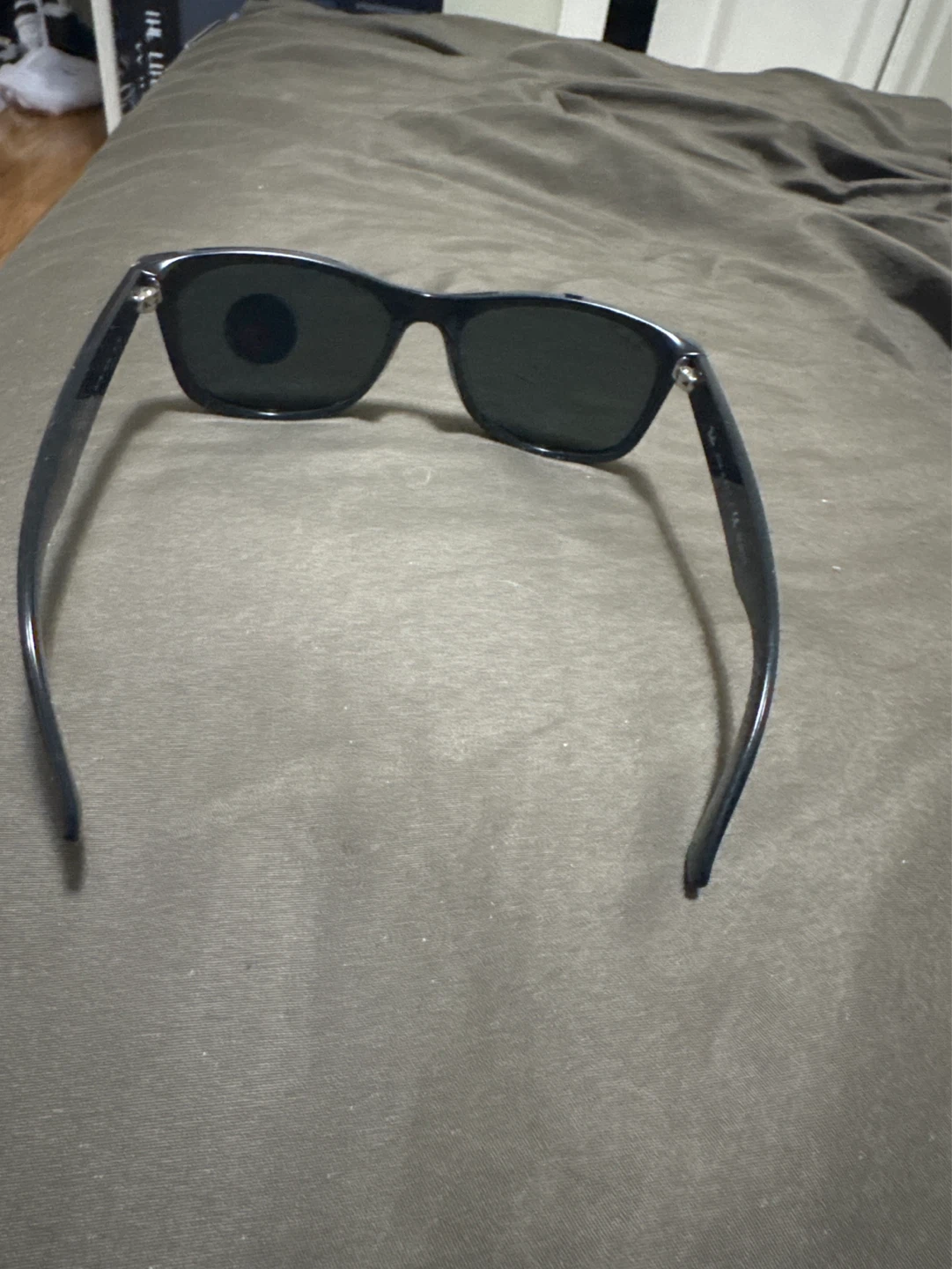 Ray-Ban New Wayfarer RB2132 Polarized Sunglasses - photo 4