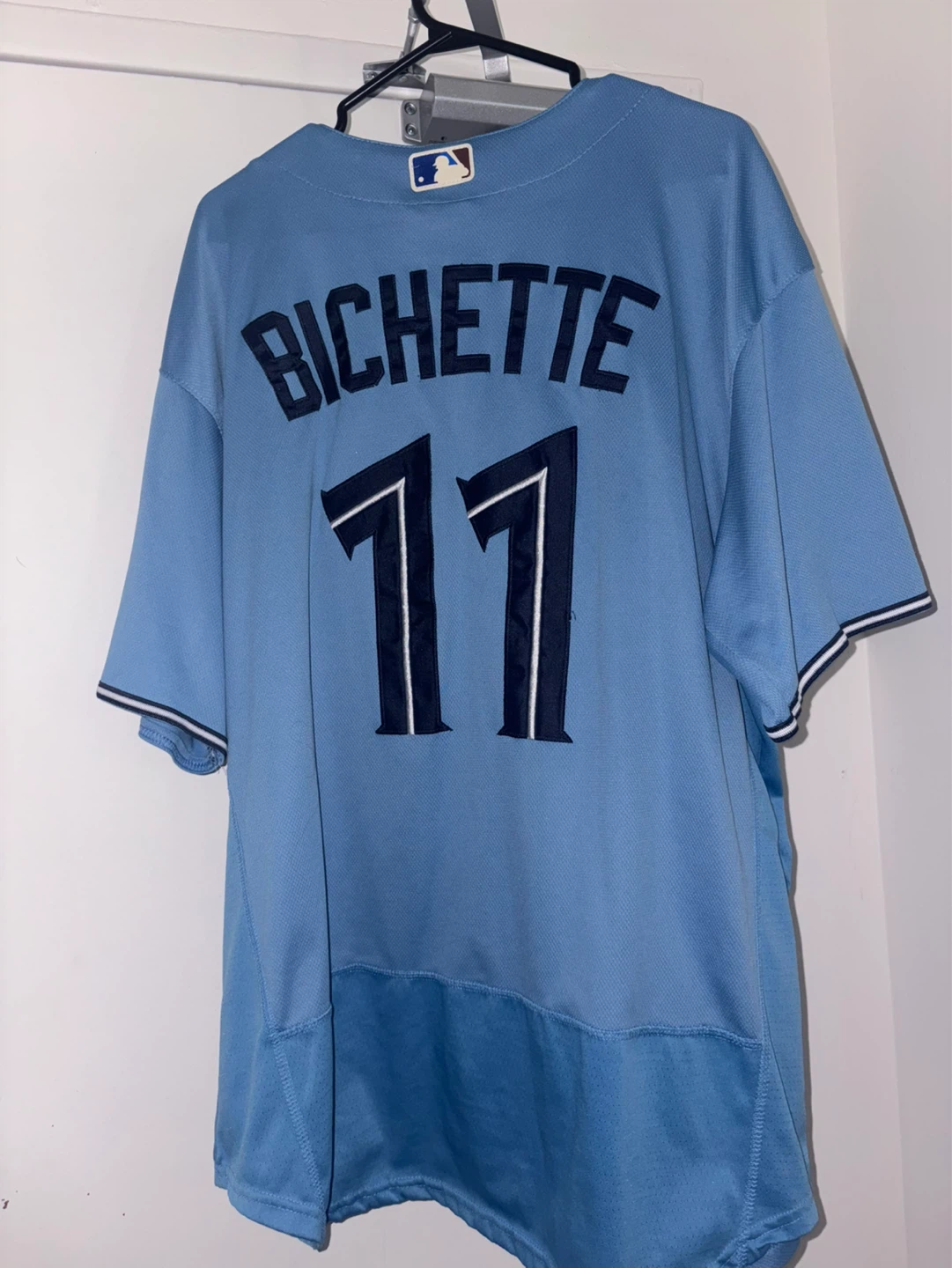 Nike Toronto Blue Jays Bichette #11 Baseball Jersey Size 48