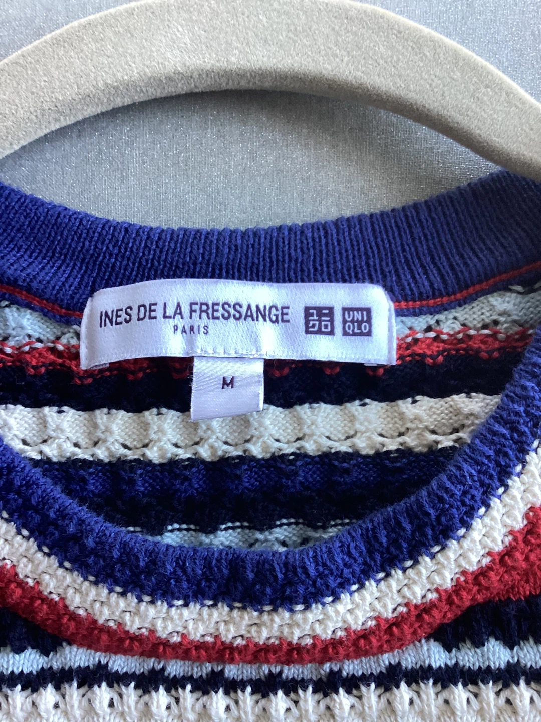 UNIQLO INES DE LA FRESSANGE SWEATER - photo 3
