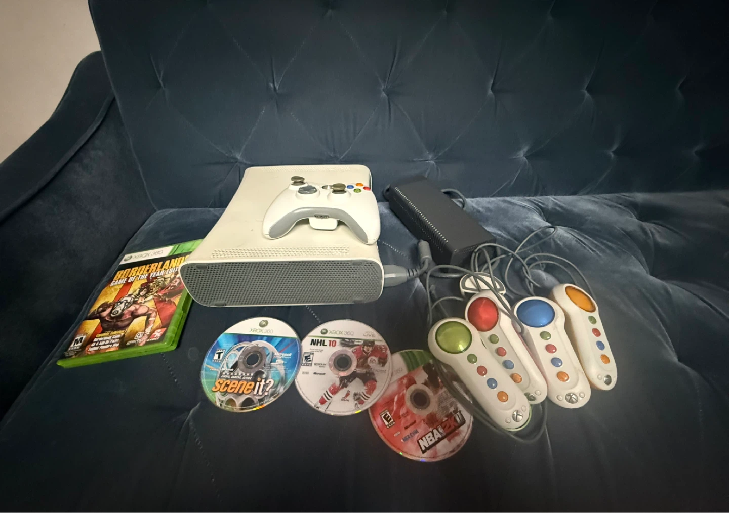 Xbox 360 for parts or fix