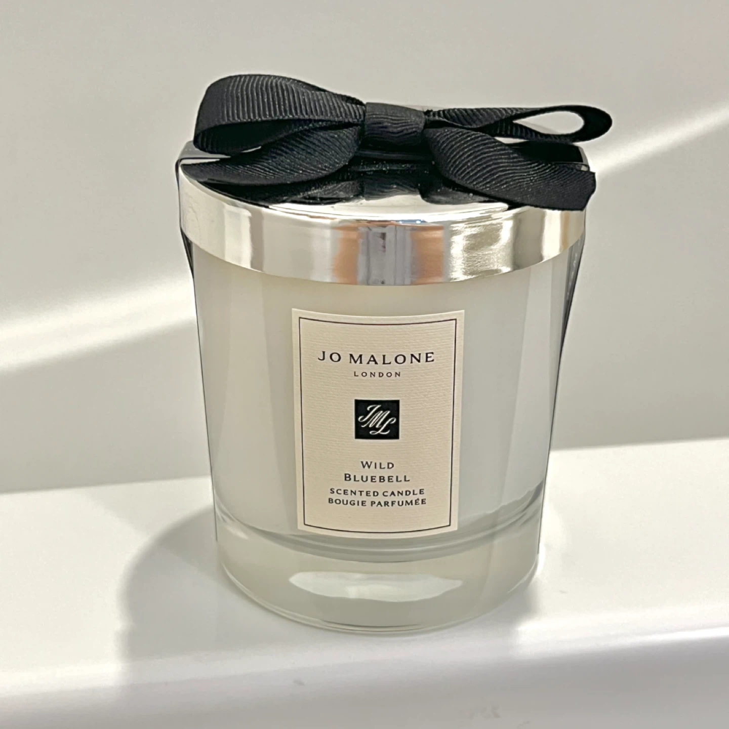 (Retail $120)New Jo Malone Wild Bluebell Scented Candle 200g
